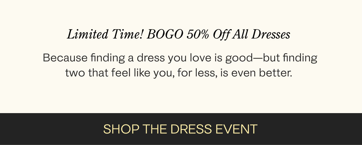 The Dress Event