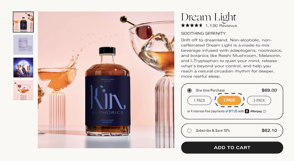 Dream Light