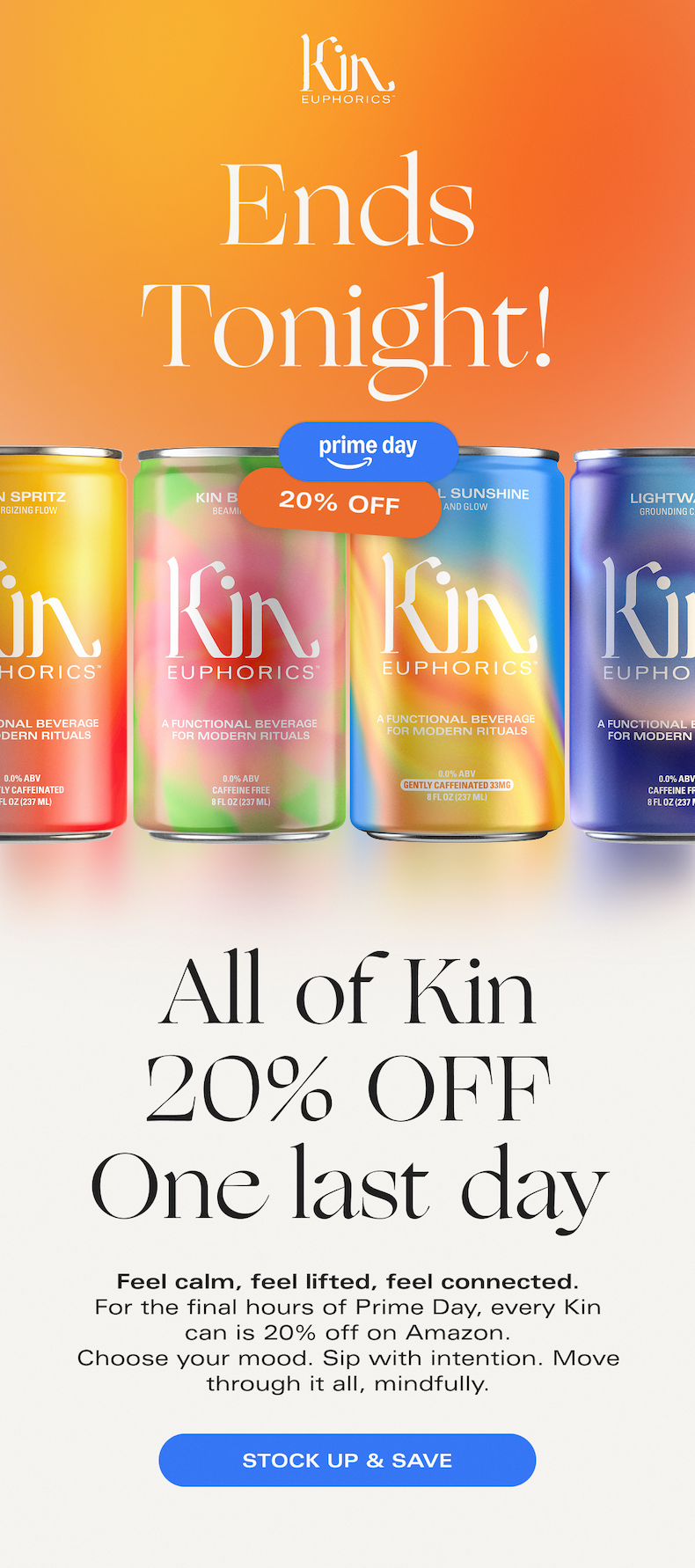 Stock Up & Save