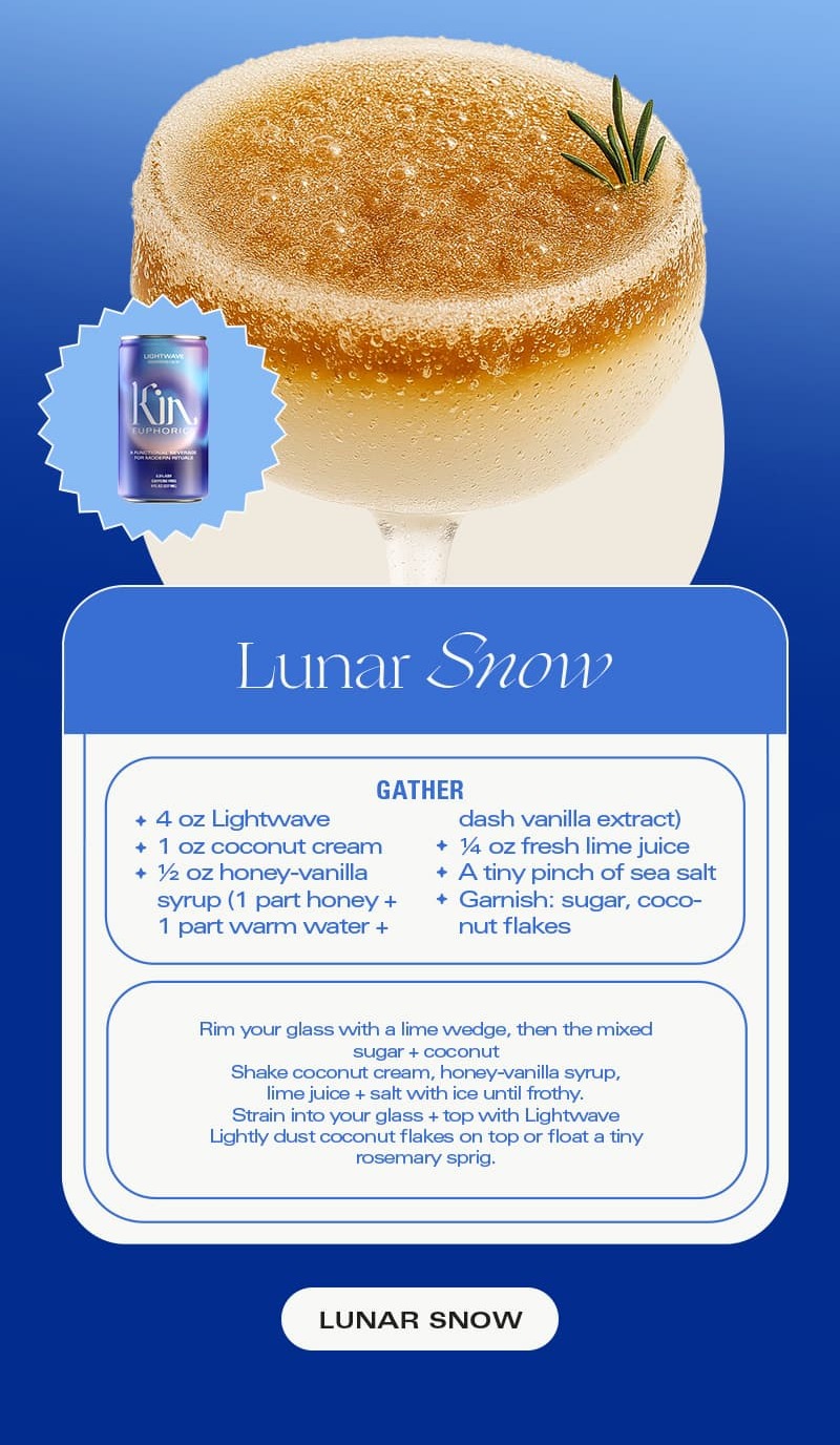 Lunar Snow