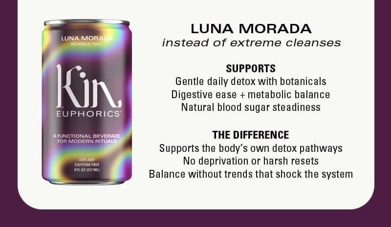 Luna Morada
