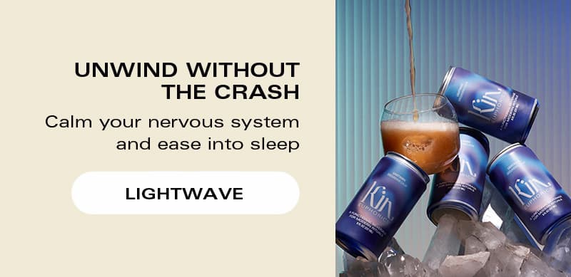 Unwind without the crash with Lightwave