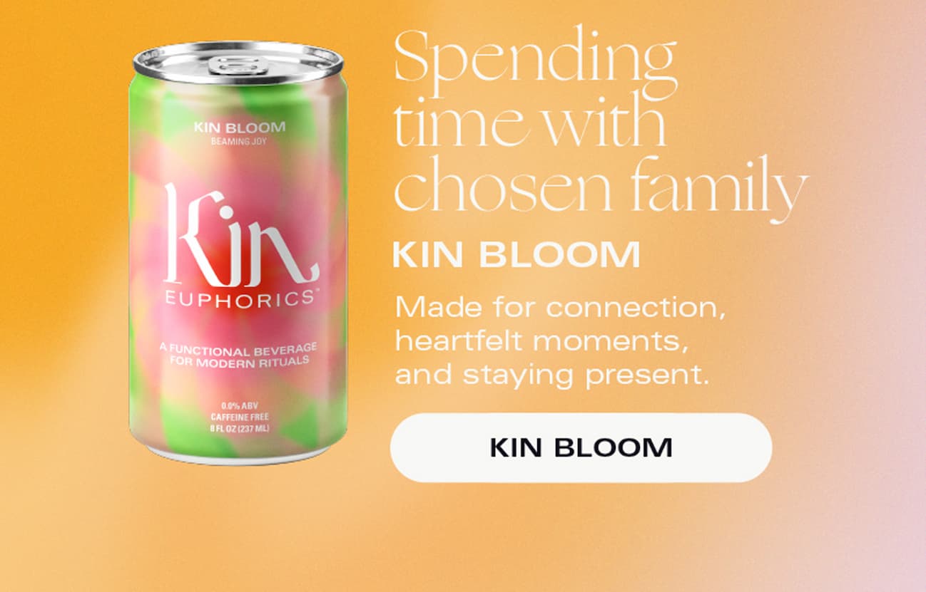 Spending time with chosen family - Kin Bloom