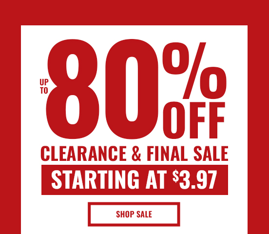 Clearance