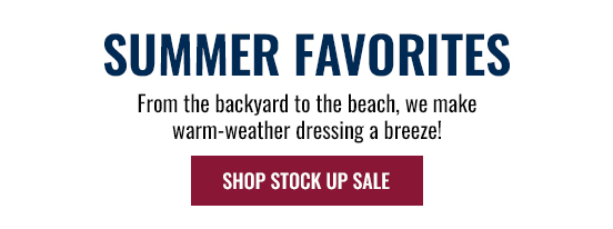 SUMMER_FAVORITES