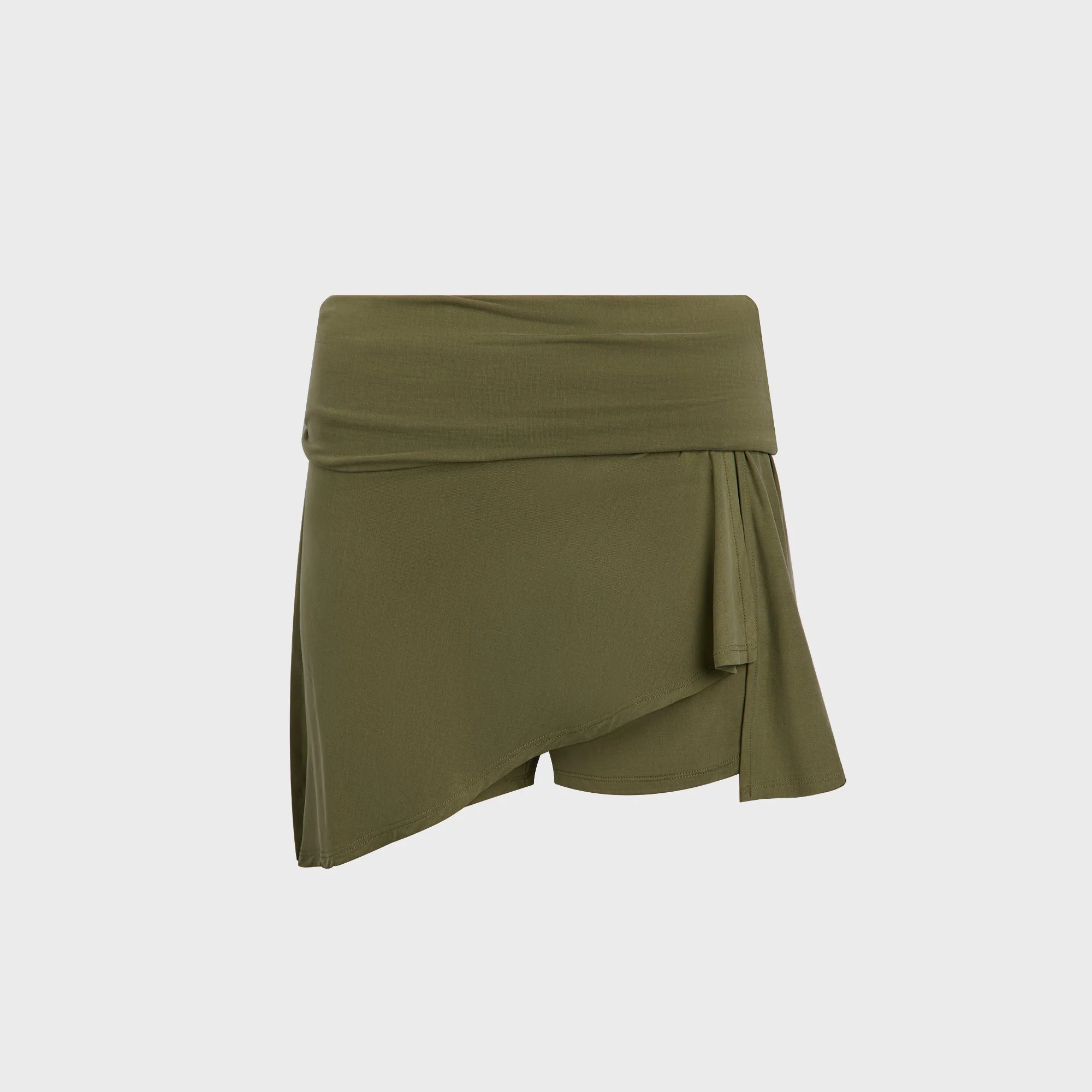 Image of Peachy Den Kylie Skort - Olive