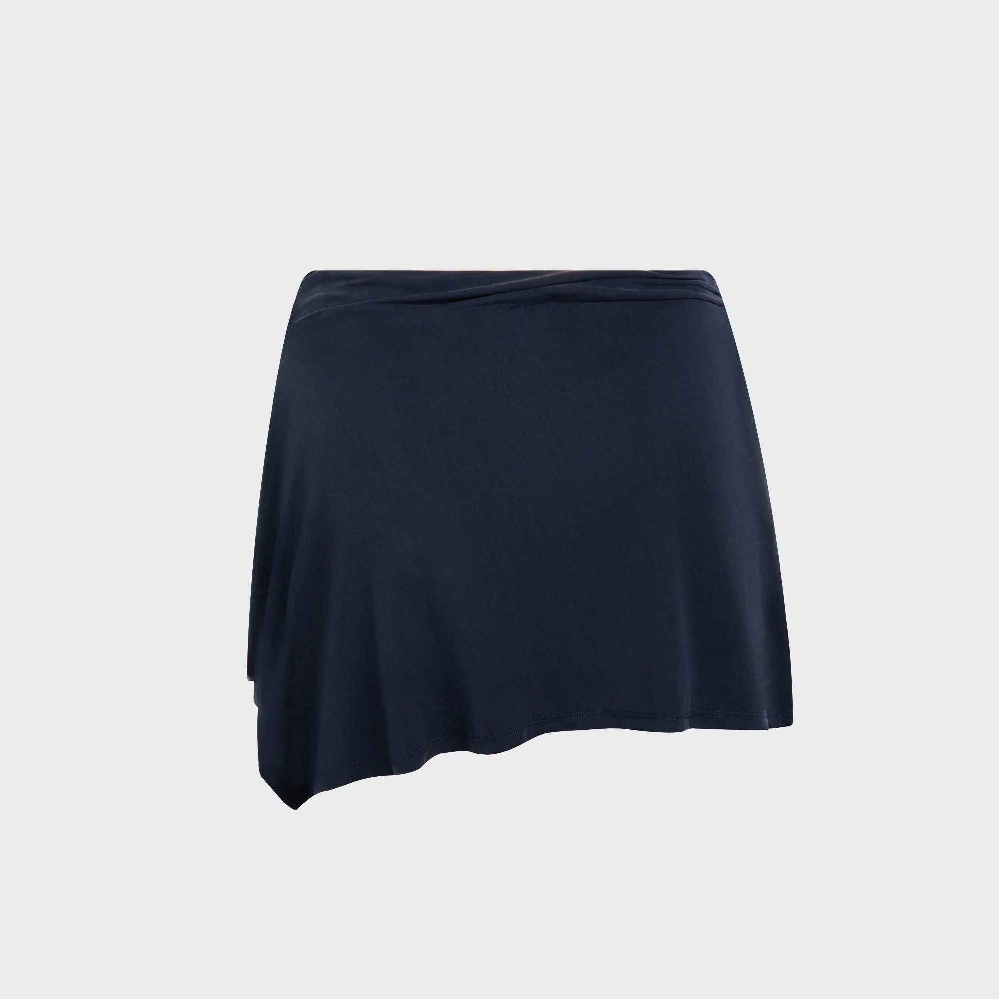 Image of Peachy Den Kylie Skirt - Denim Blue