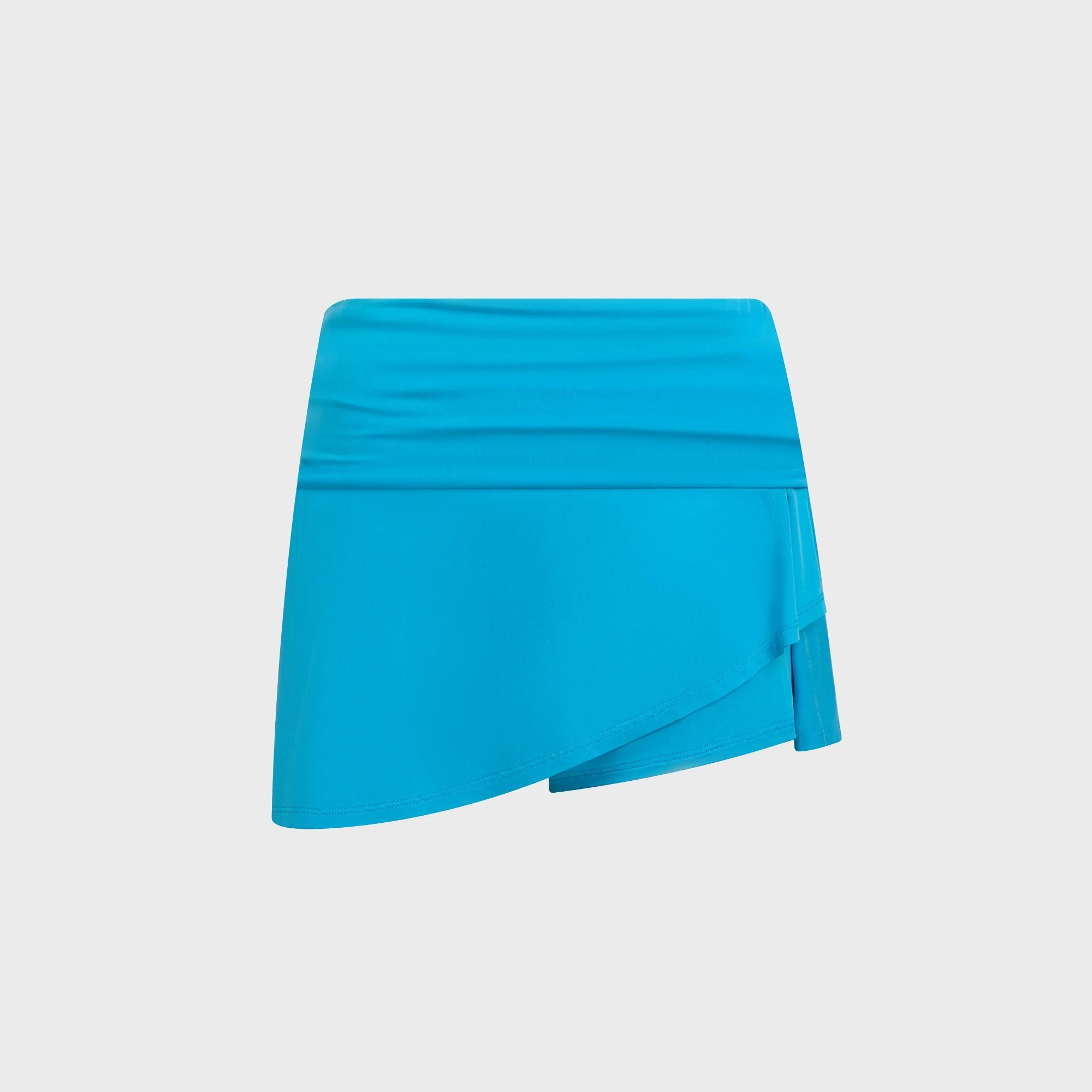 Image of Peachy Den Kylie Skort - Ocean