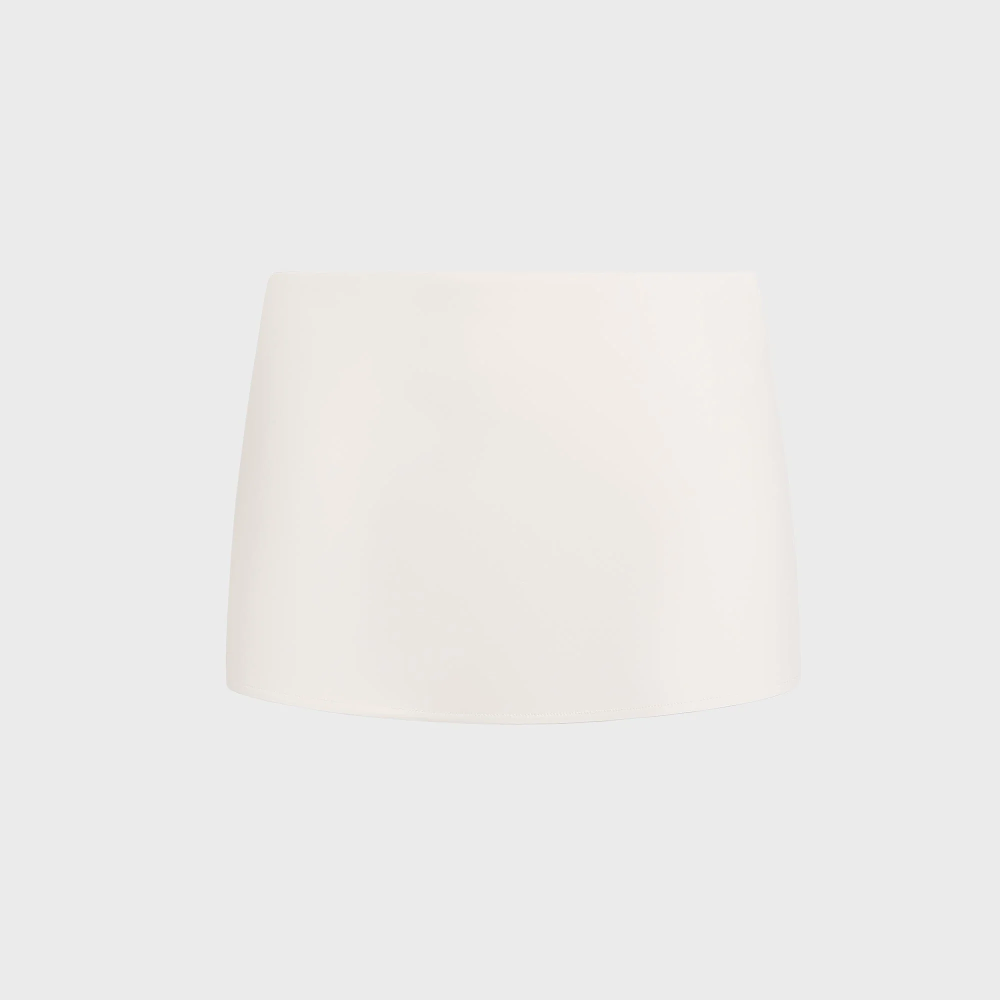 Image of GUIZIO Micro Mini Stretch Skirt - White