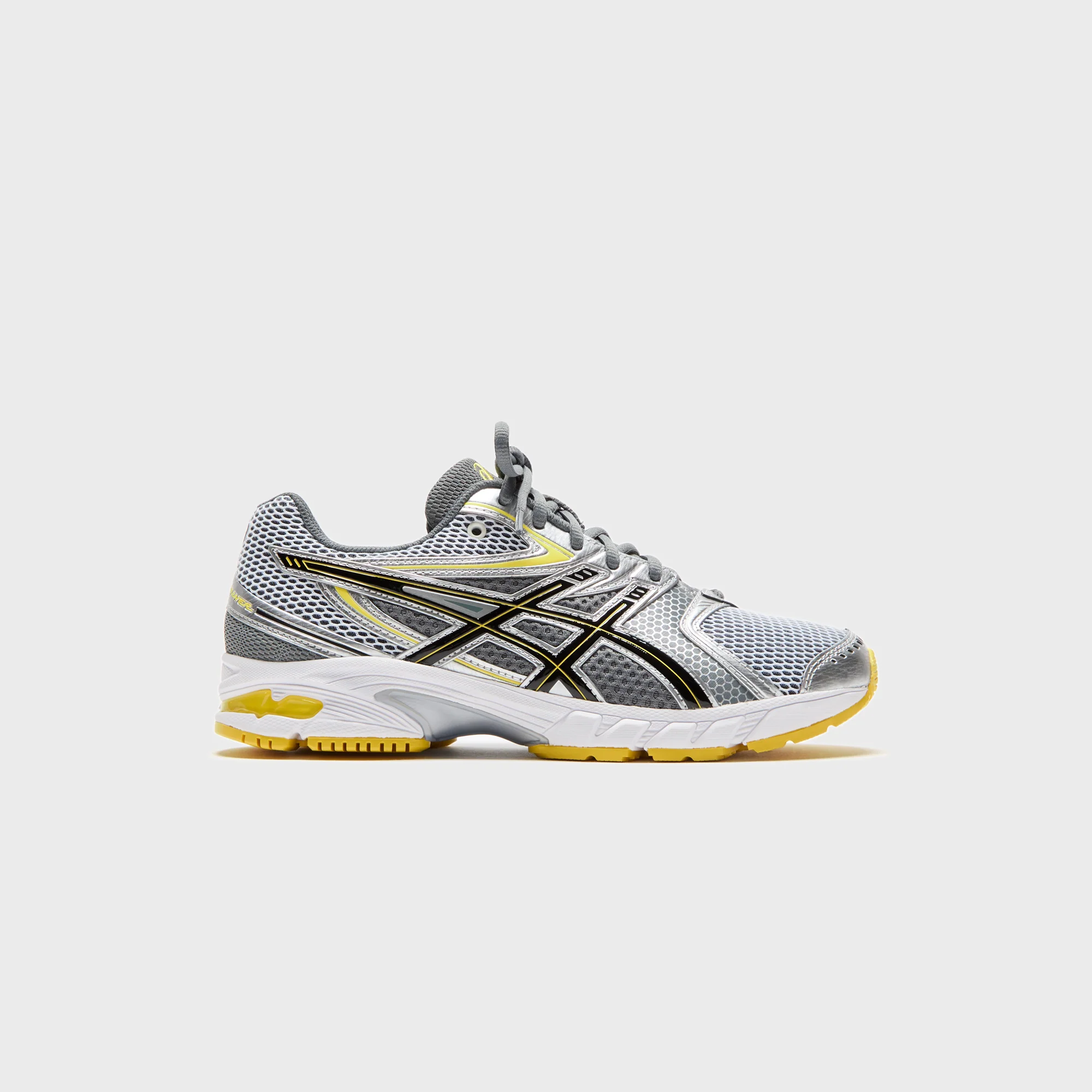 Image of ASICS Gel-DS Trainer 14 - White / Tai-Chi Yellow