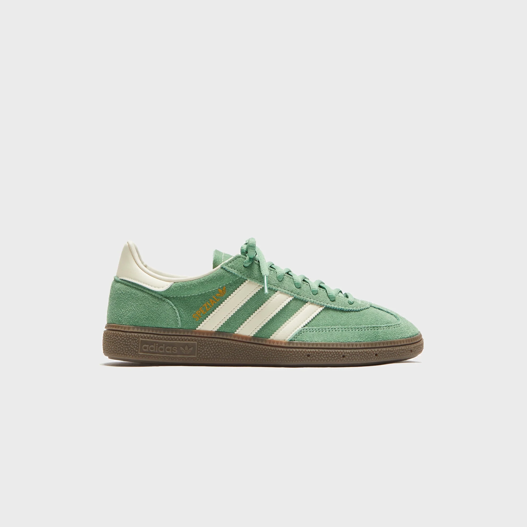 Image of adidas Handball Spezial - Preloved Green / Cream White / Crystal White