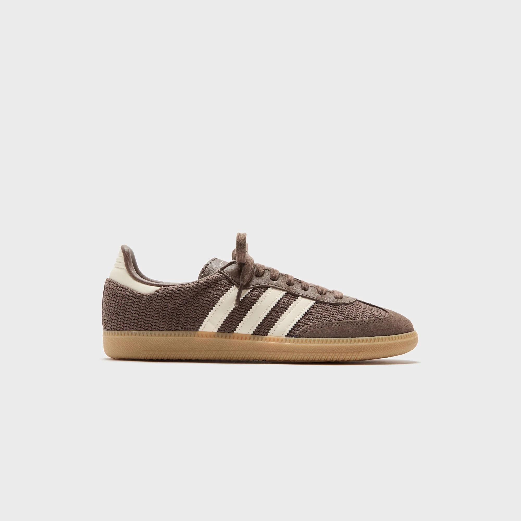 Image of adidas Samba OG - Earth Strata / Wonder White / Magic Beige