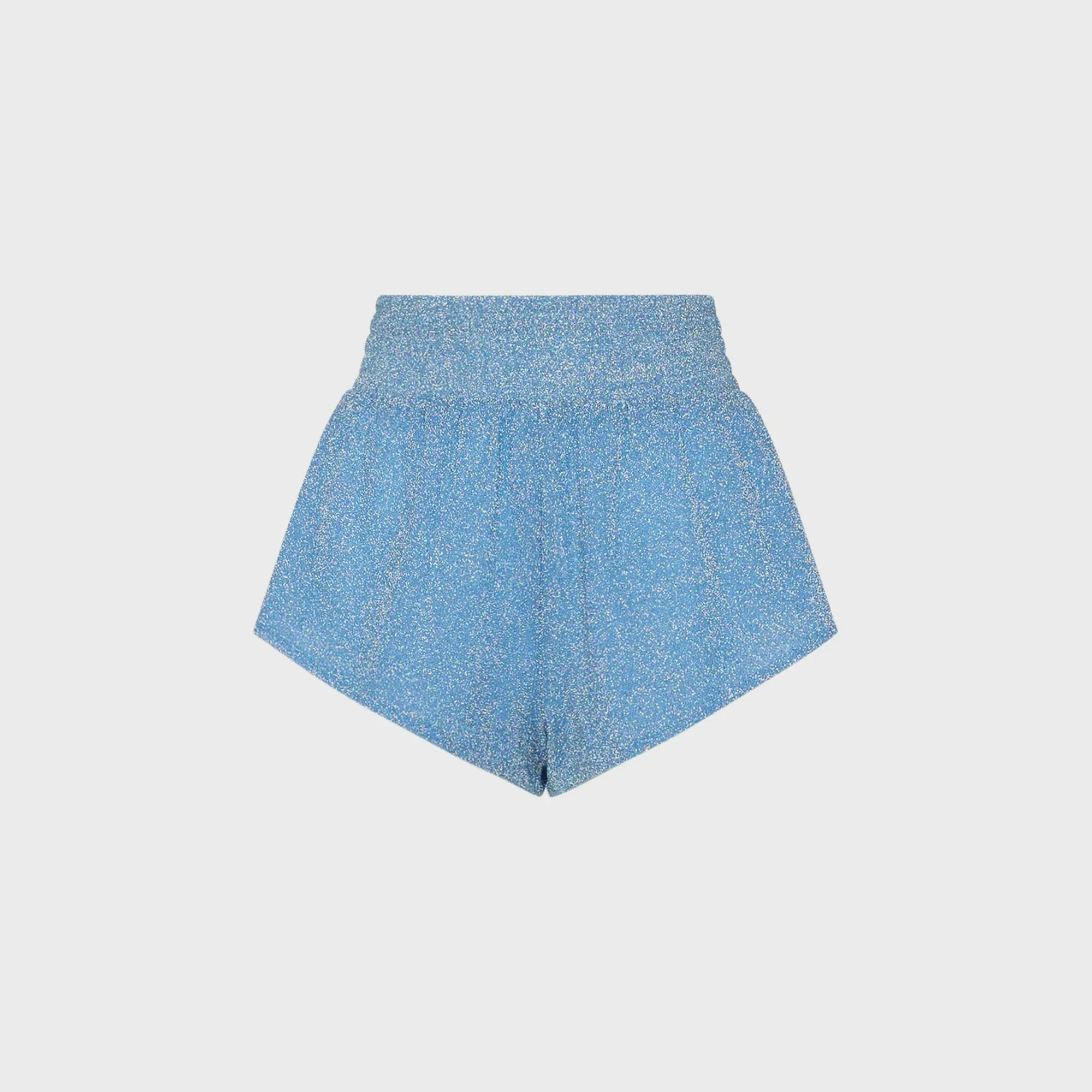 Image of Oseree Lumiere Shorts - Crystal