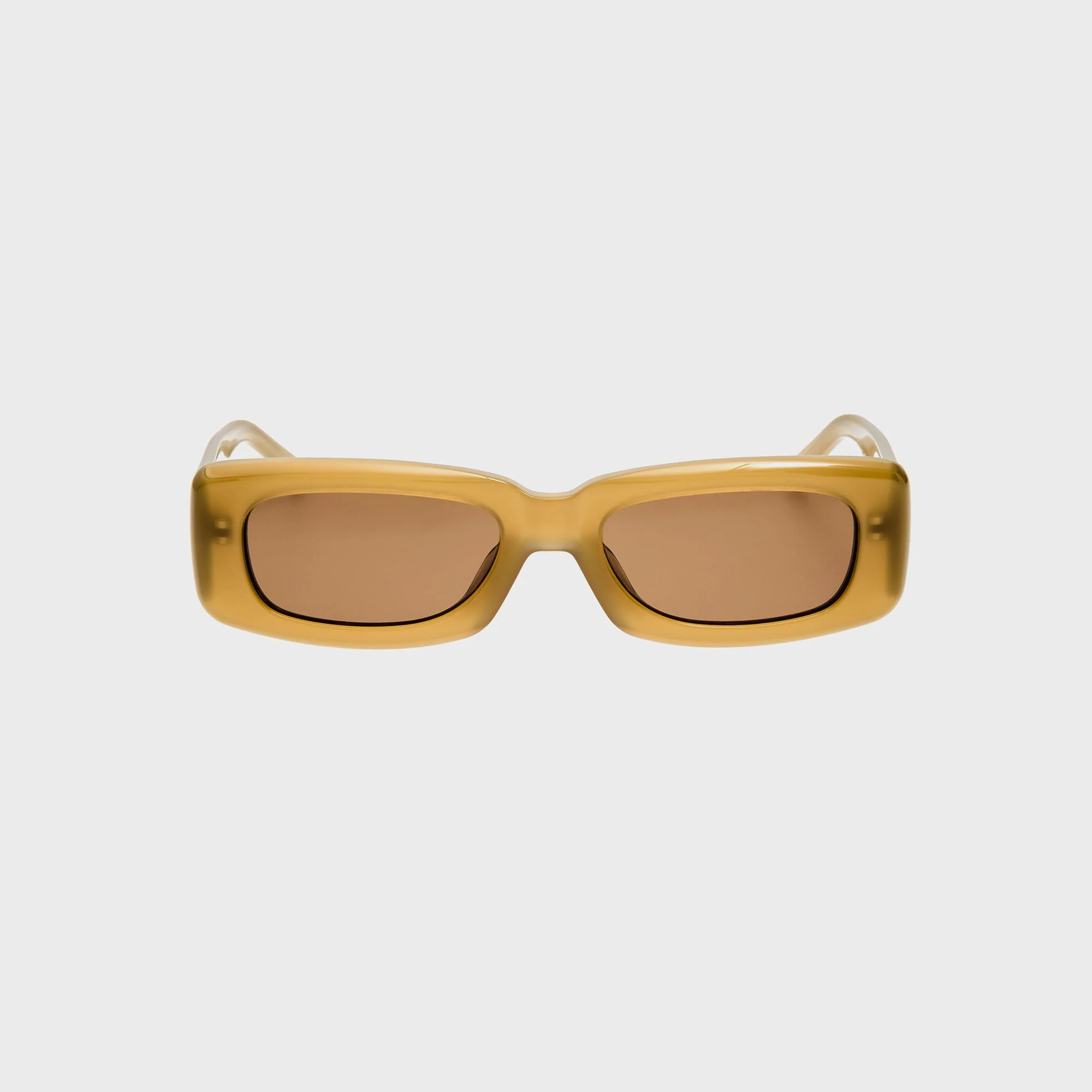 Image of The Attico Mini Marfa - Mastice