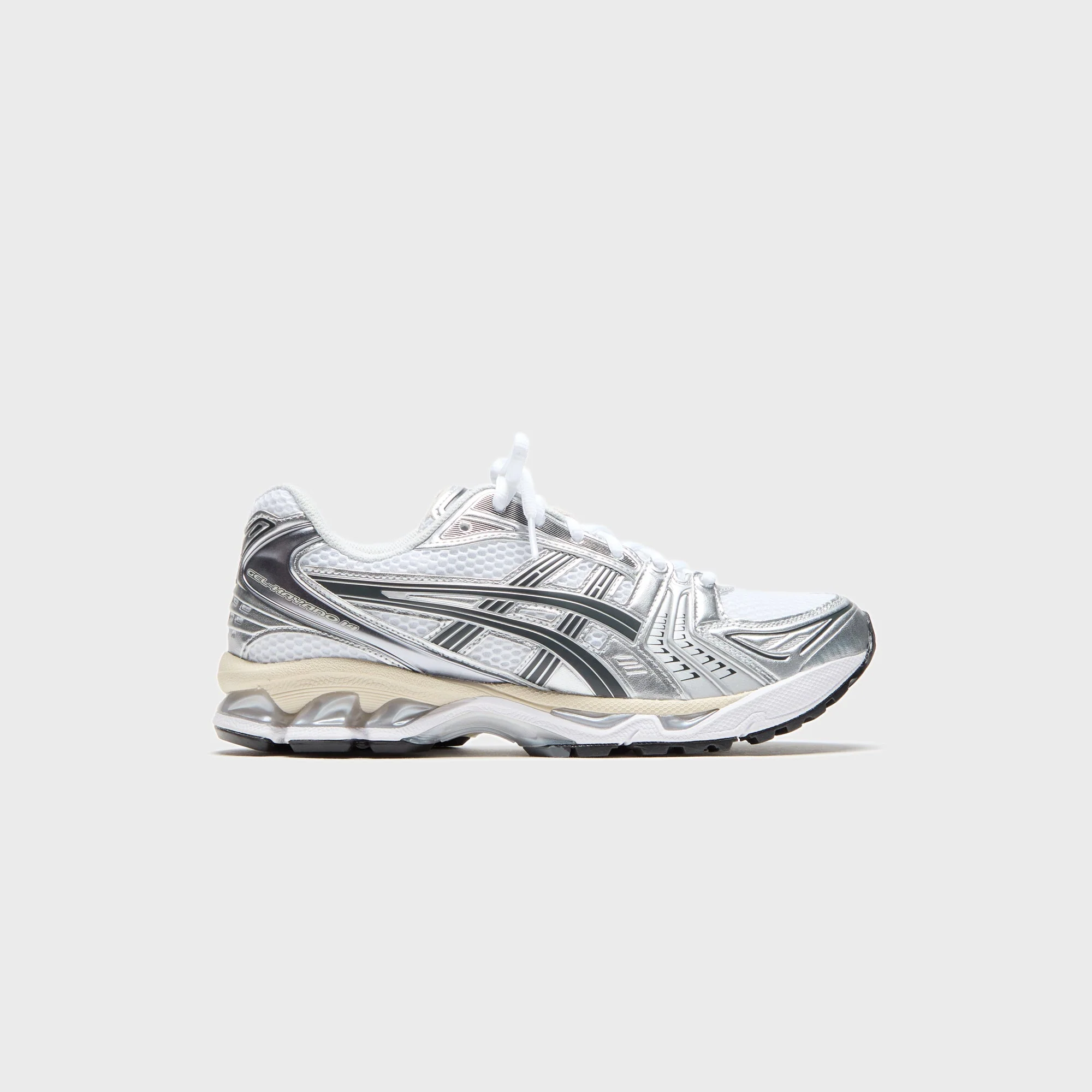 Image of ASICS Gel-Kayano 14 - White / Graphite Grey