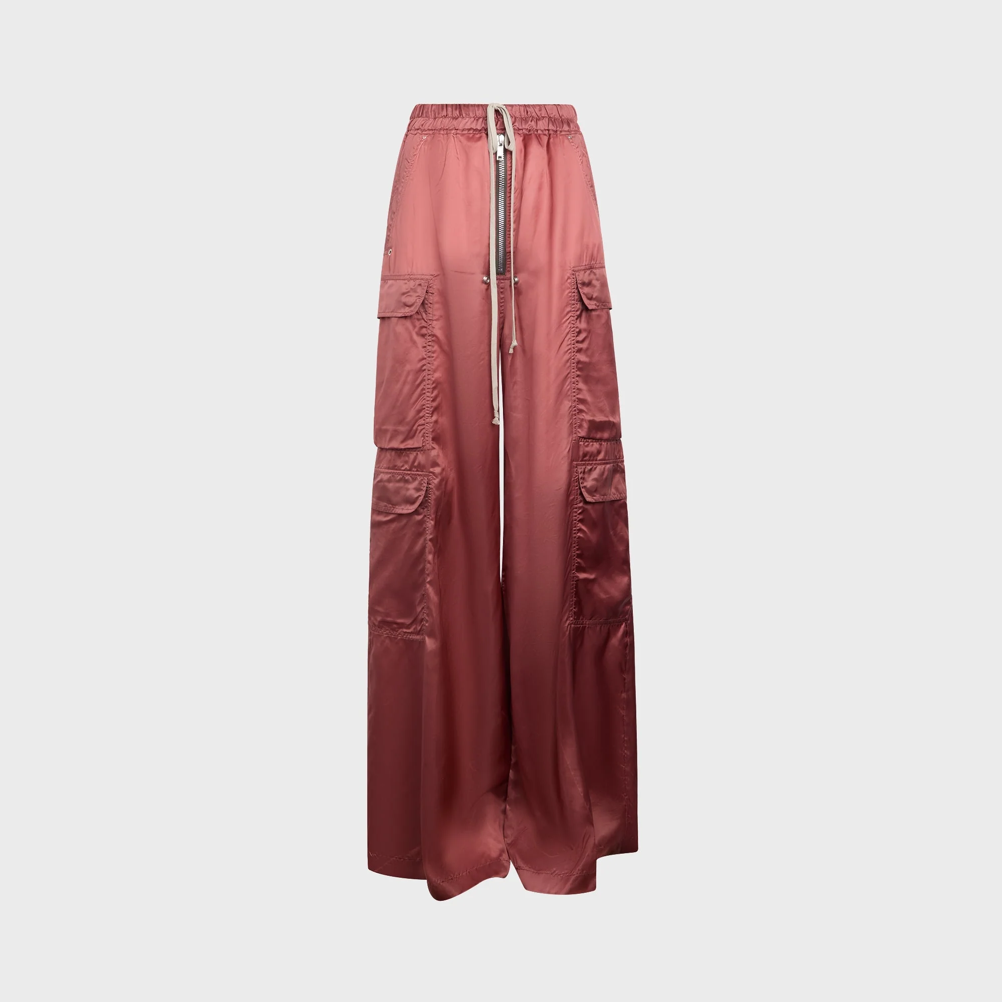Image of Rick Owens Cargobelas - Rosewood