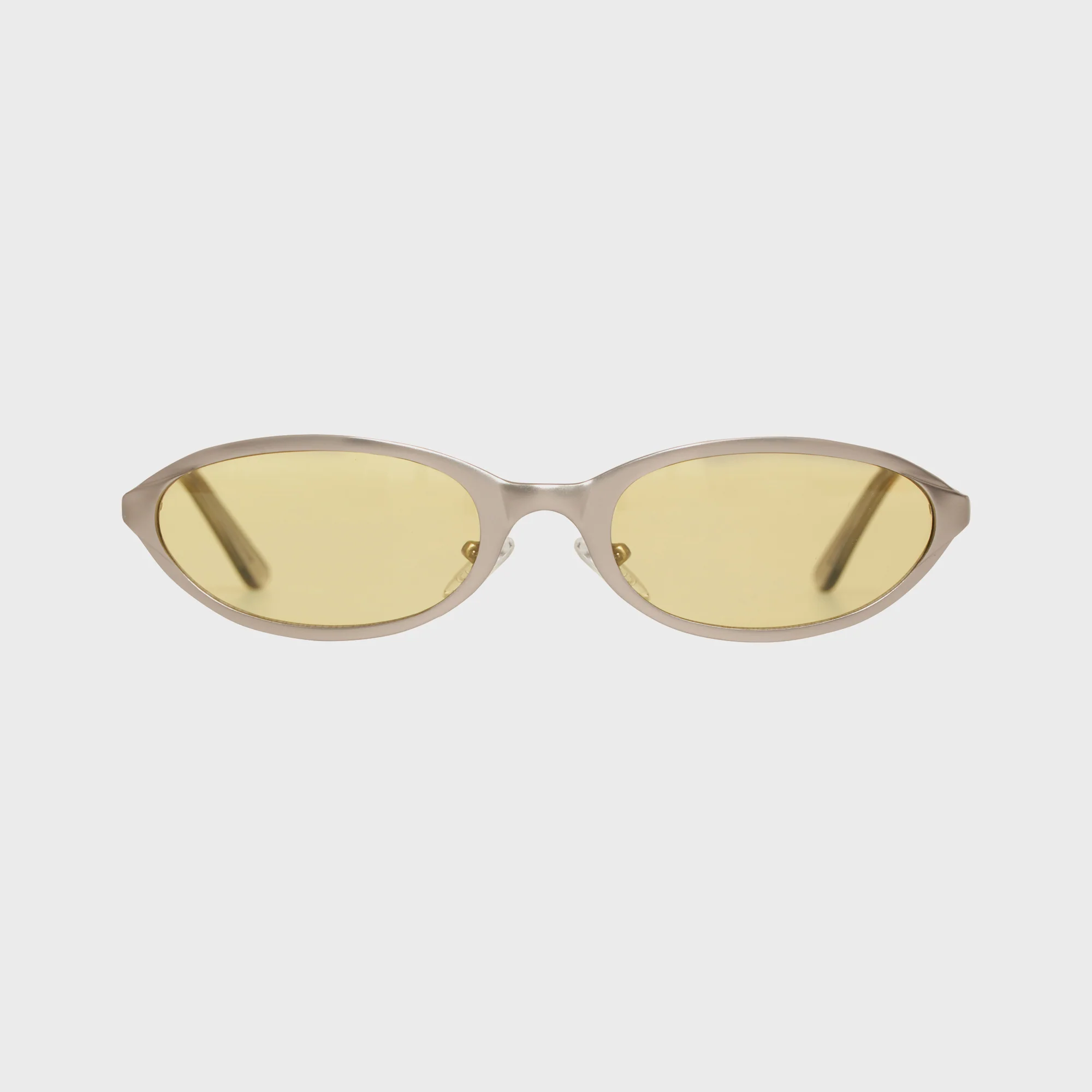 Image of BRU EYEWEAR Poly Frames - Honey