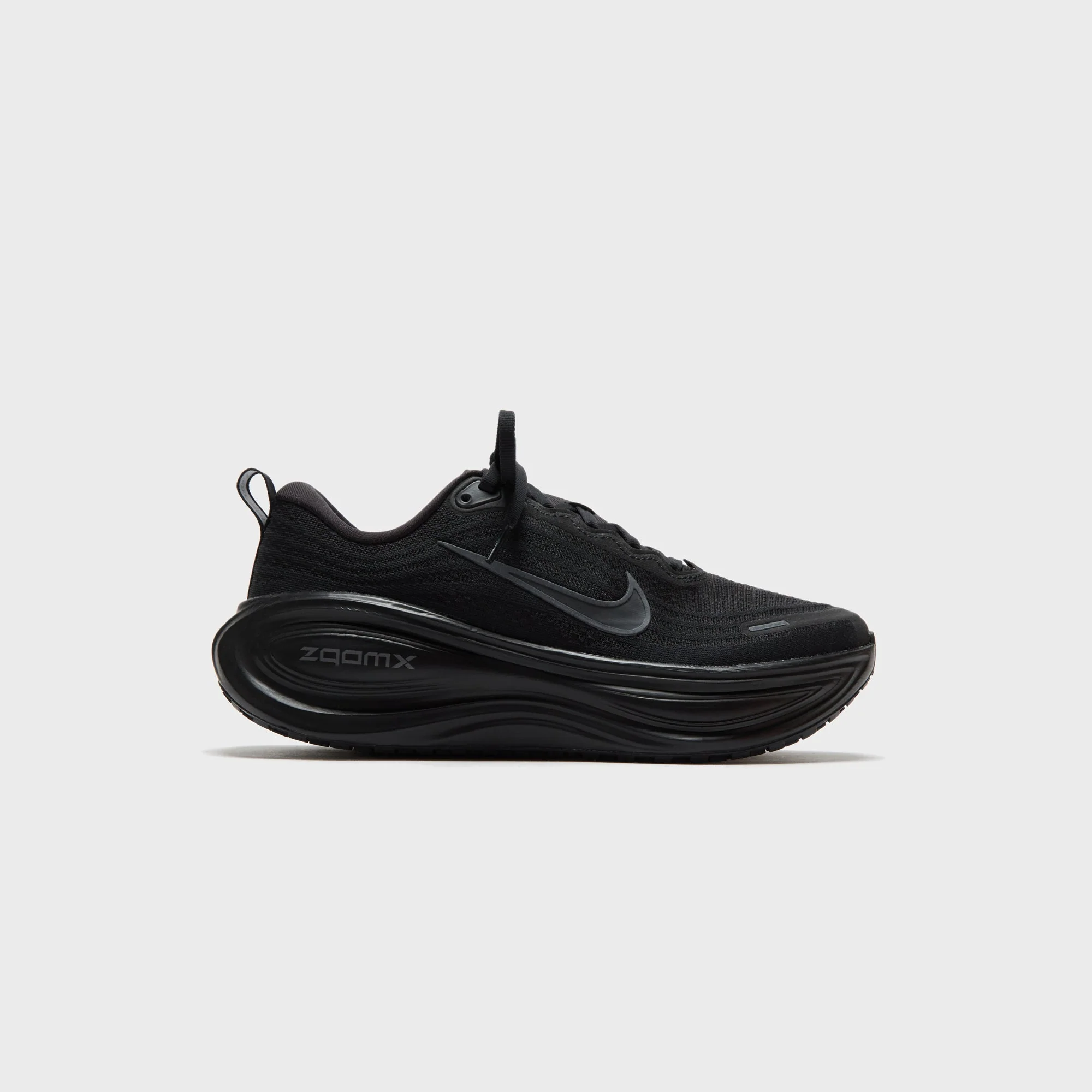 Image of Nike Vomero Plus - Black / Dark Smoke Grey / Metallic Dark Grey