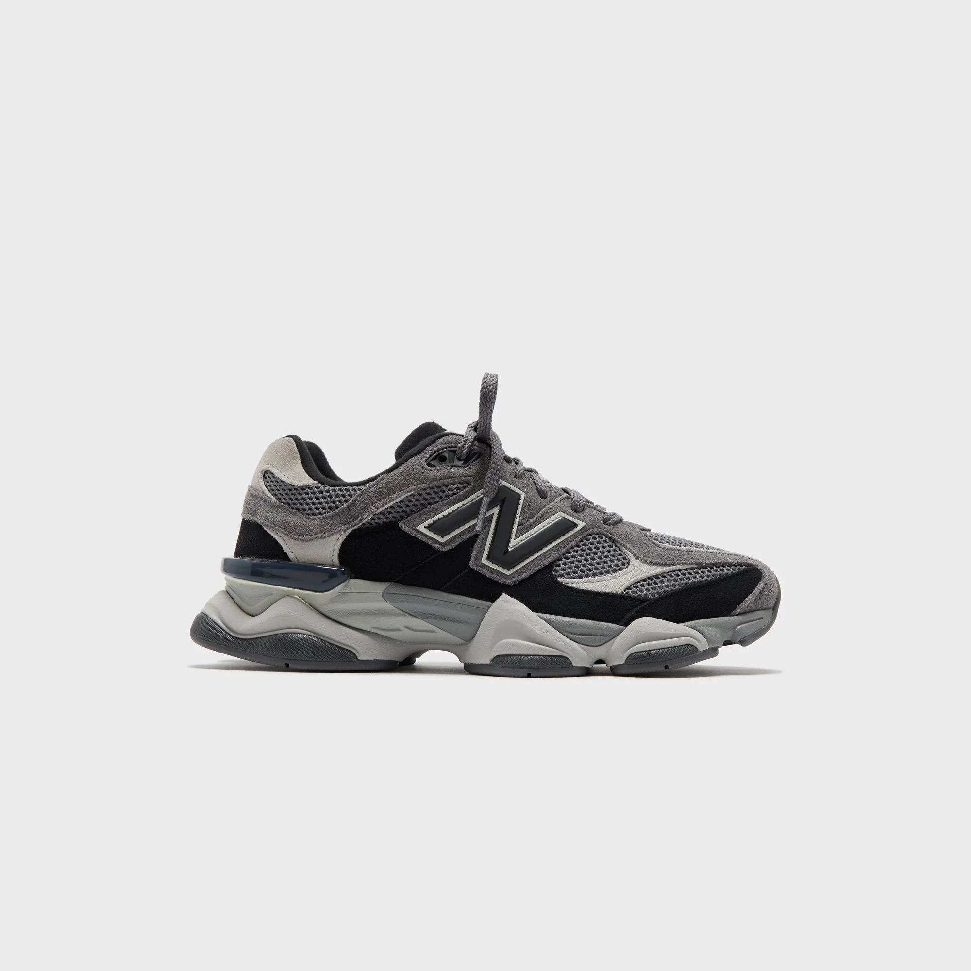 Image of New Balance 9060 - Black / Castlerock