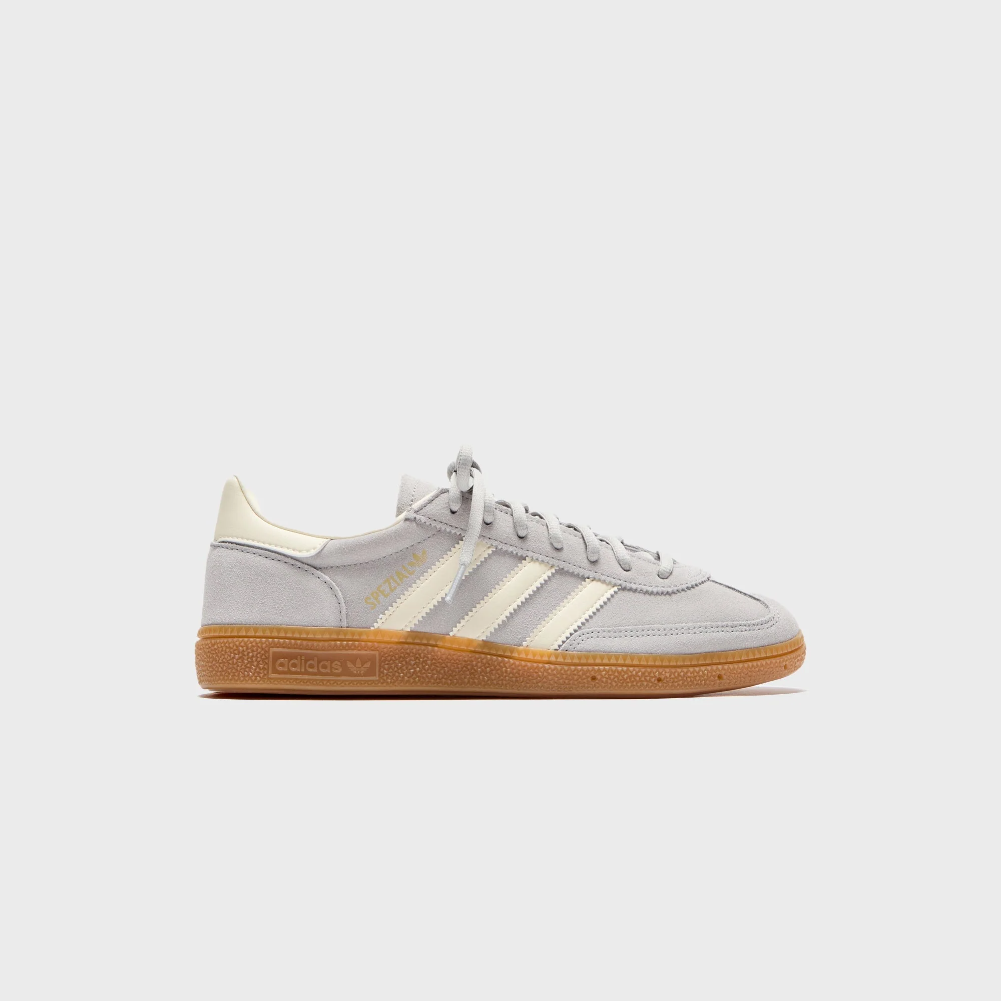 Image of adidas Handball Spezial - Grey Two / Cream White / White