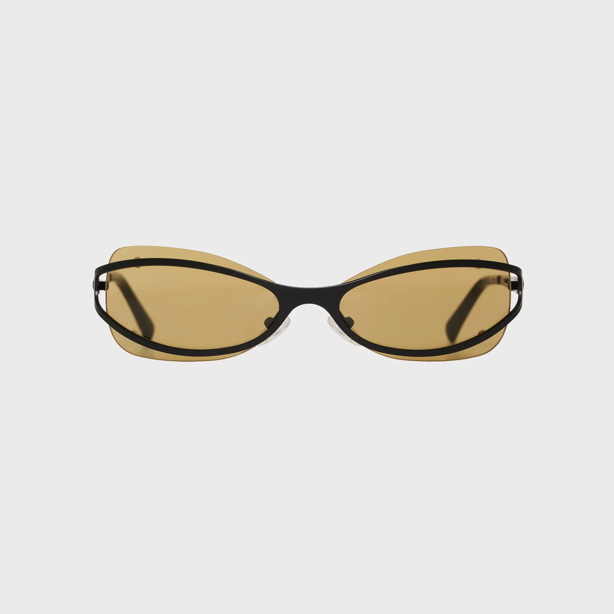 Image of BRU EYEWEAR Cannon Frames - Honey
