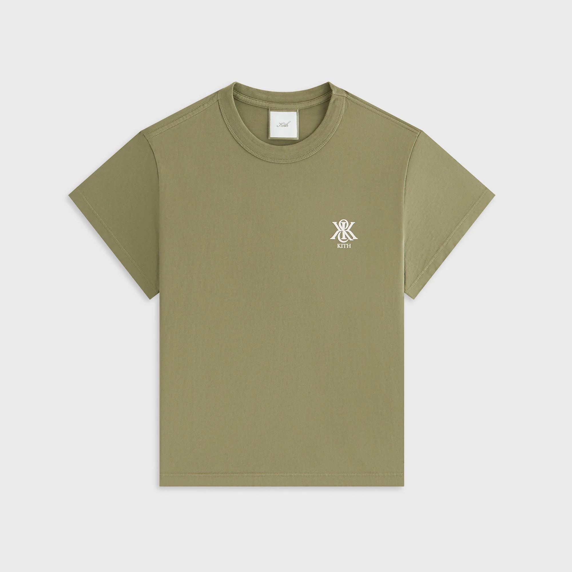 Image of Kith Women Mulberry Vintage Tee - Flagstaff