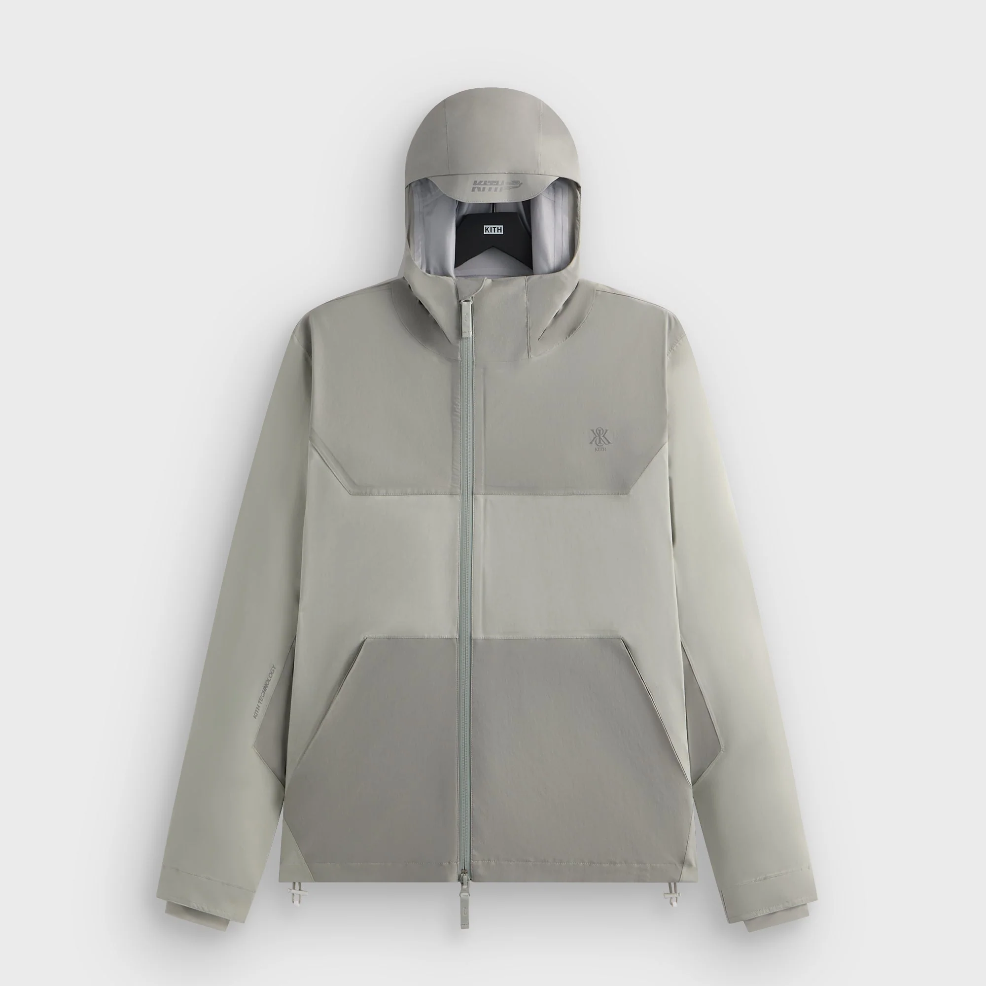 Image of Kith Makai Bonded Tech Jacket - Pacify