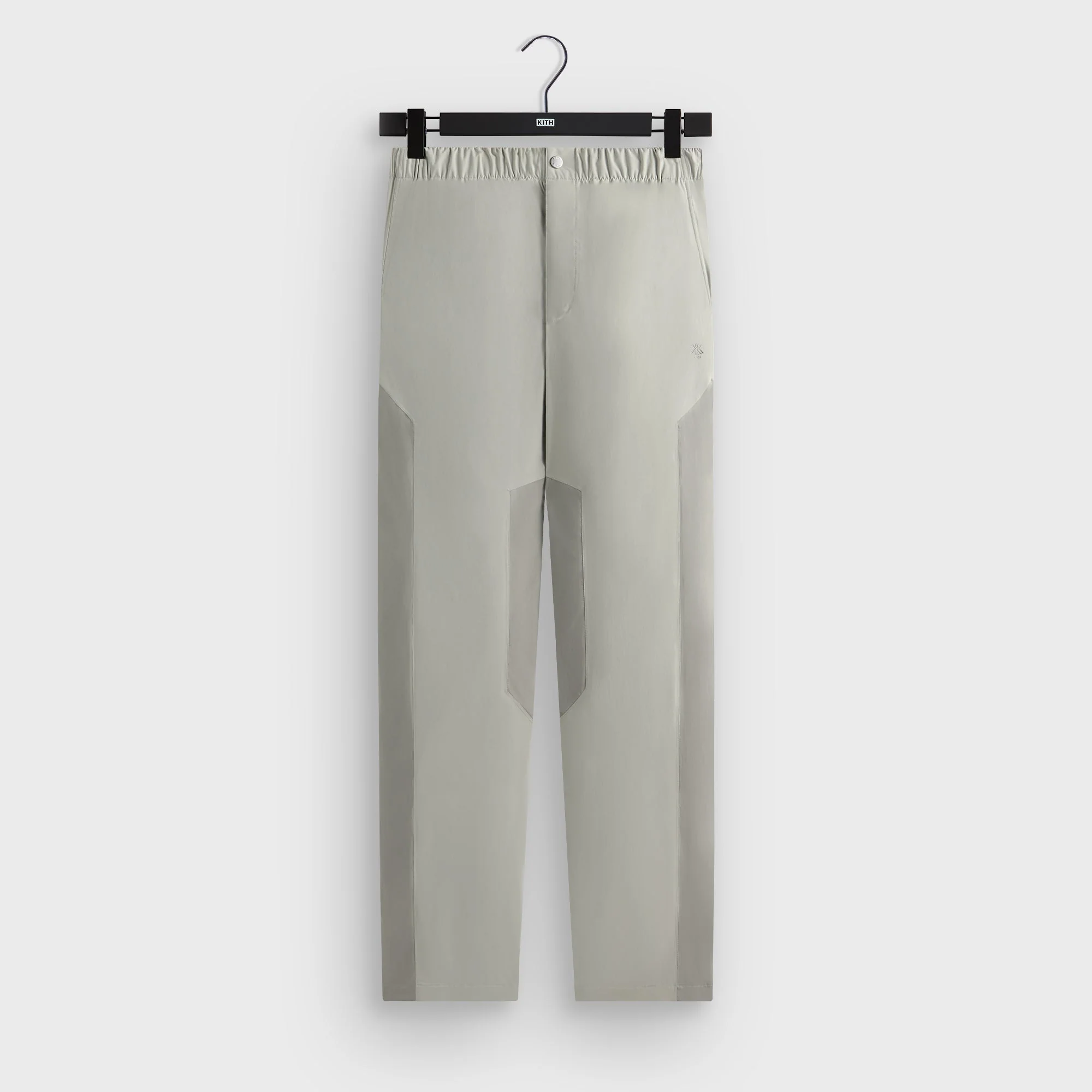 Image of Kith Color-Blocked Elias Tech Pant - Pacify