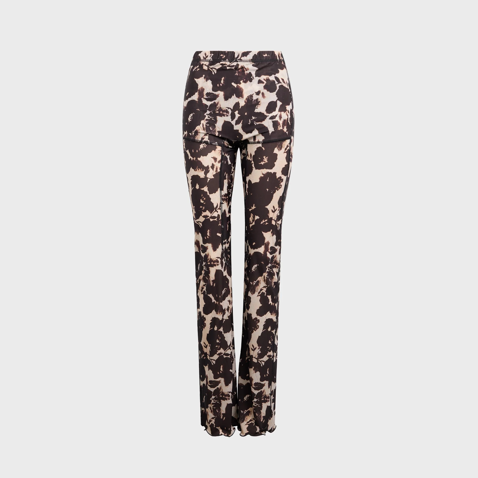 Image of KNWLS Halcyon Leggings - Rose