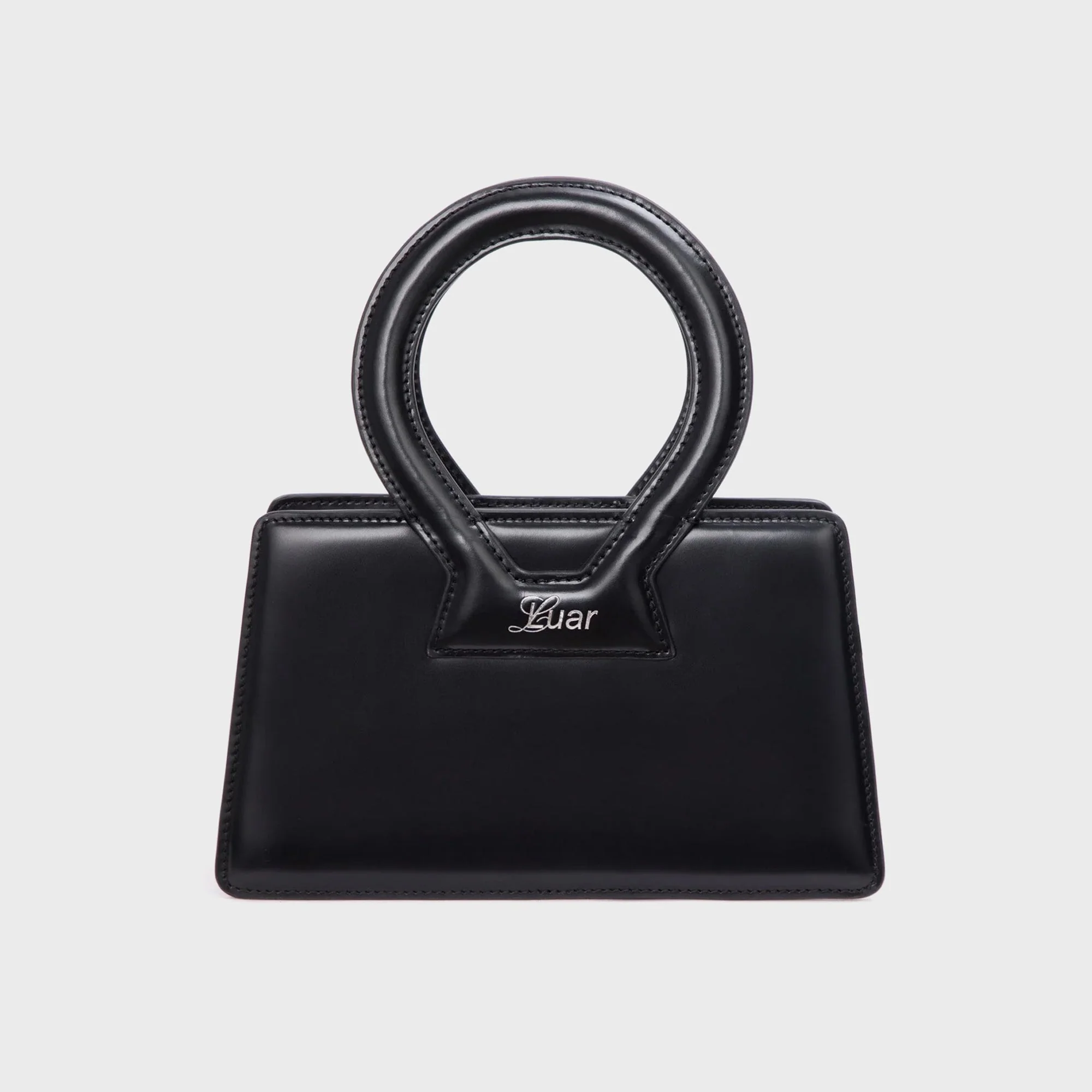 Image of Luar Small Ana Bag - Black
