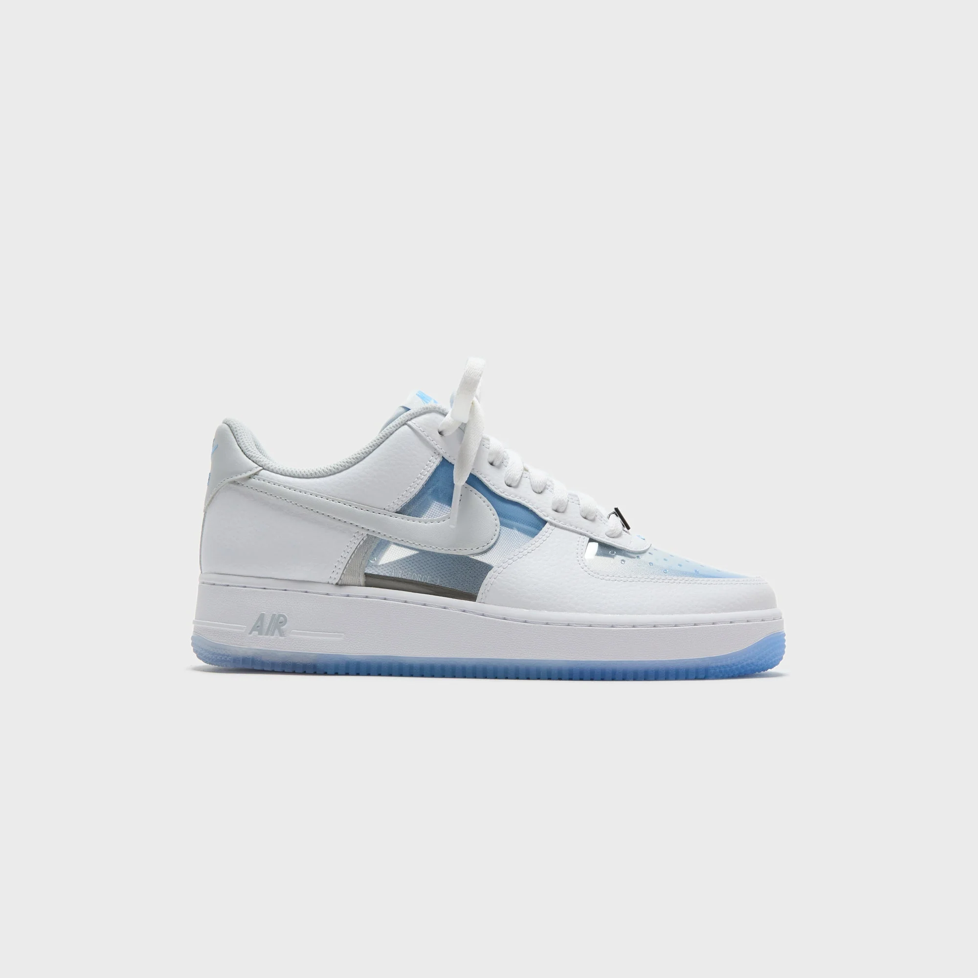 Image of Nike Air Force 1 Retro - White / University Blue