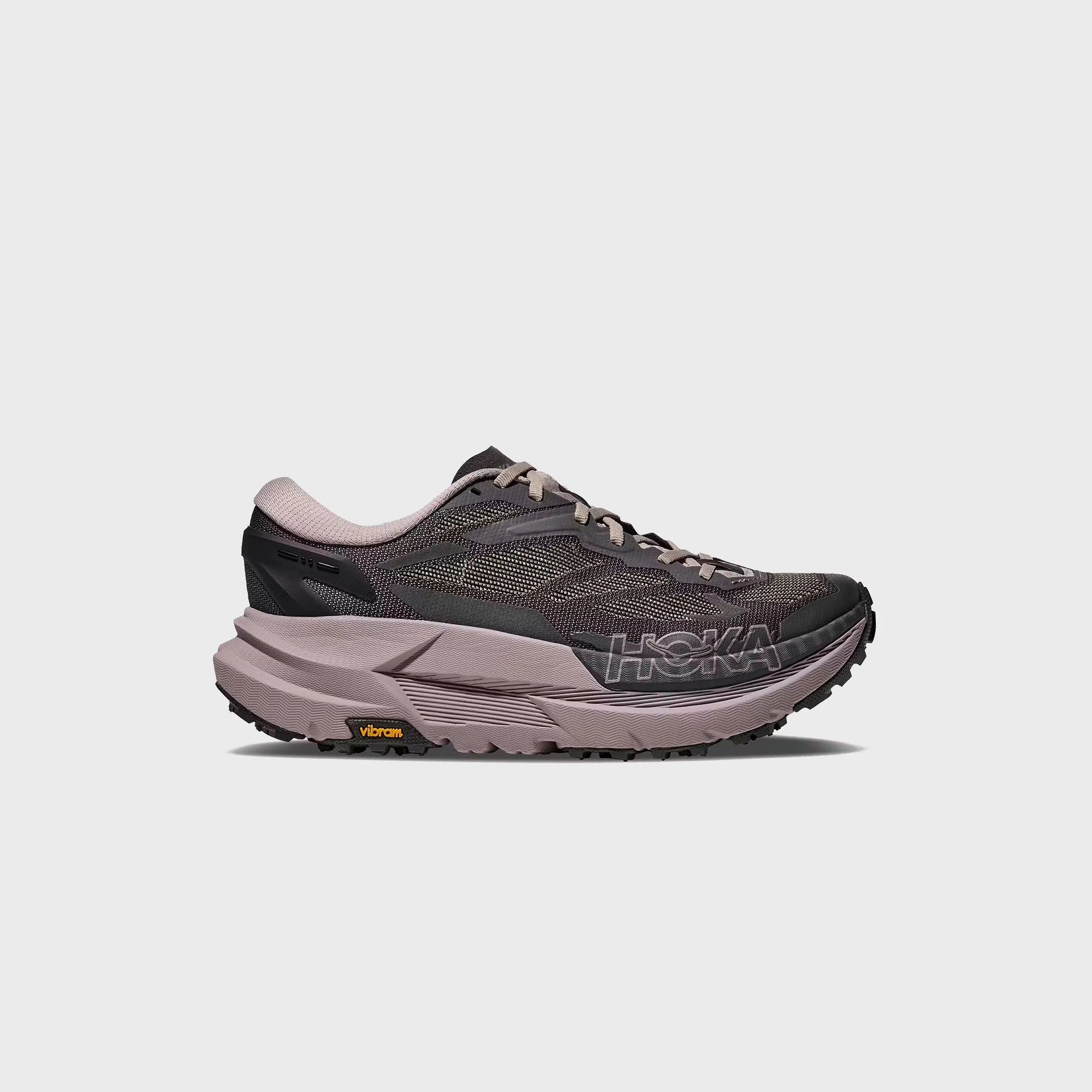 Image of HOKA x J.L.A.L. Mafate X - Beluga / Volcanic Ash