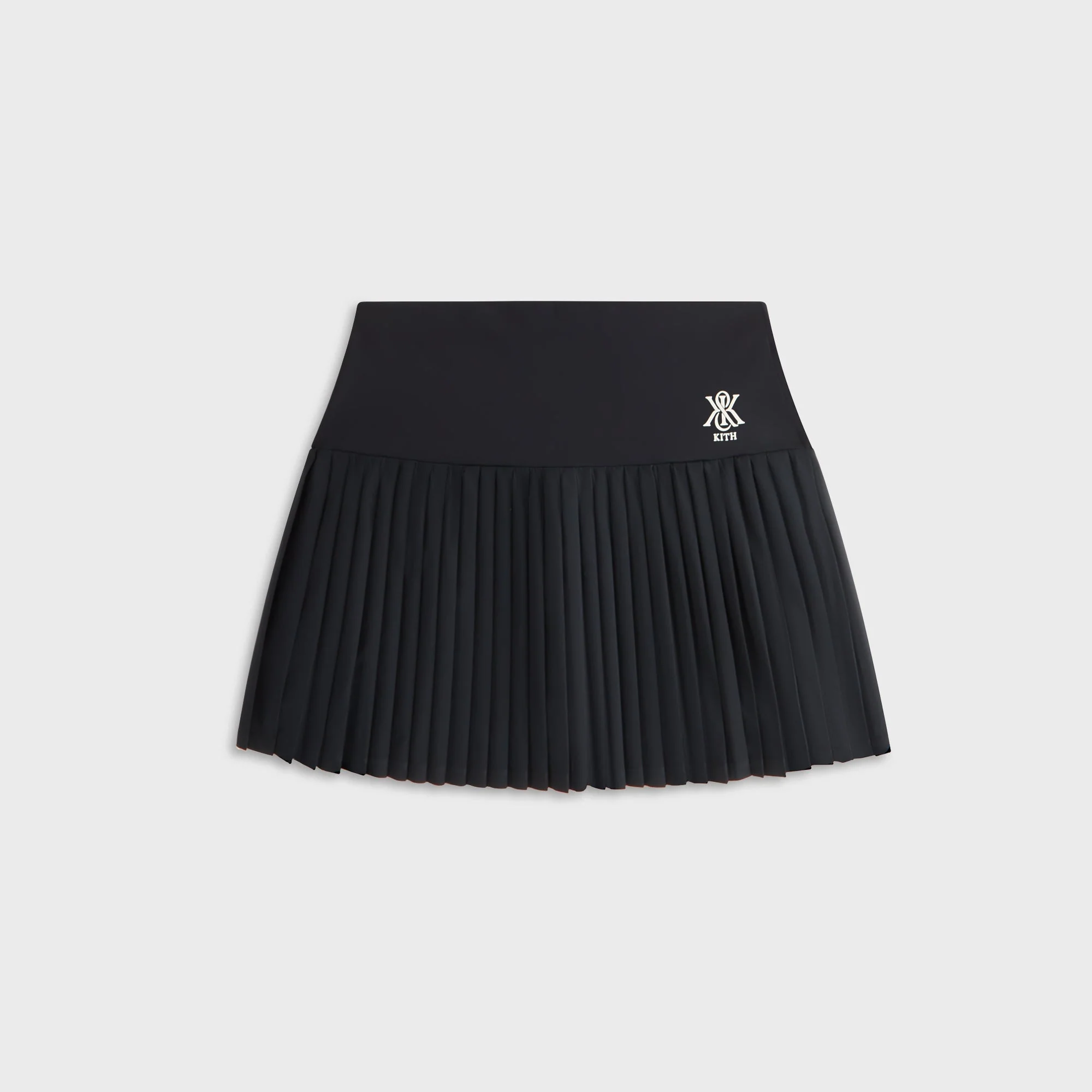 Image of Kith Women Ayah Active Skort - Black