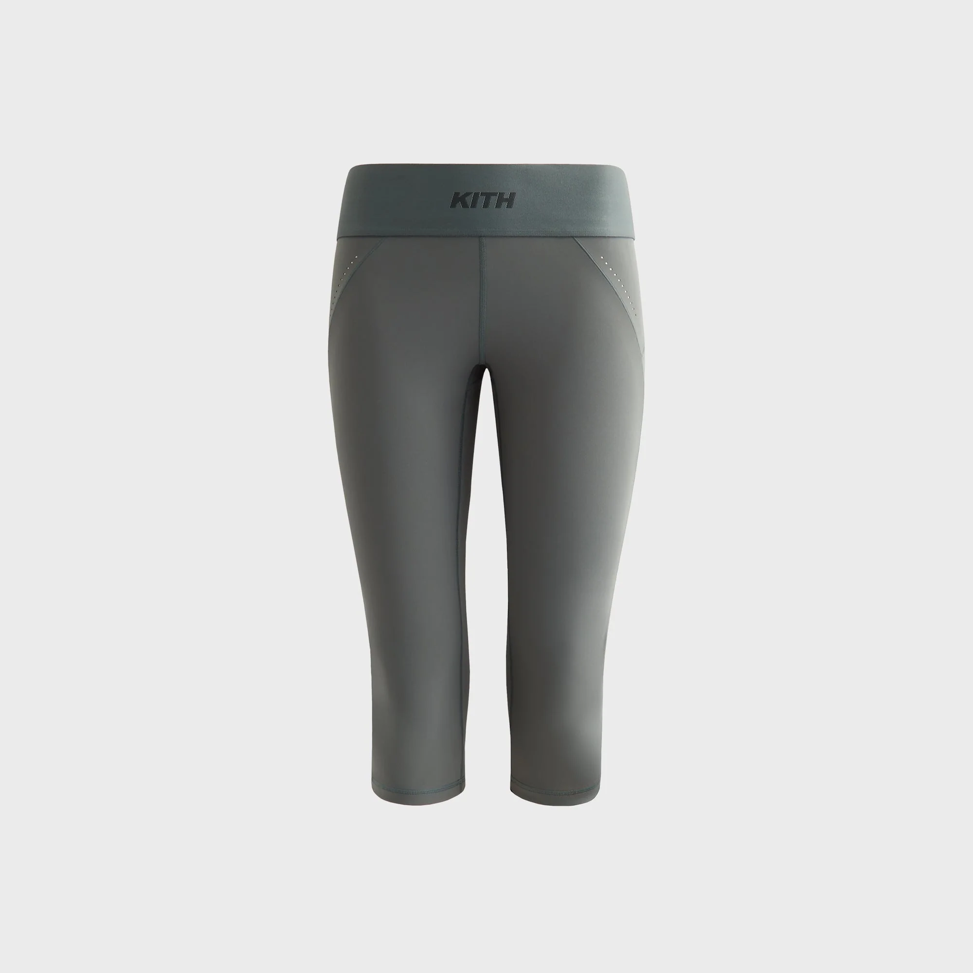 Image of Kith Women Avery II Capri Legging - Machine