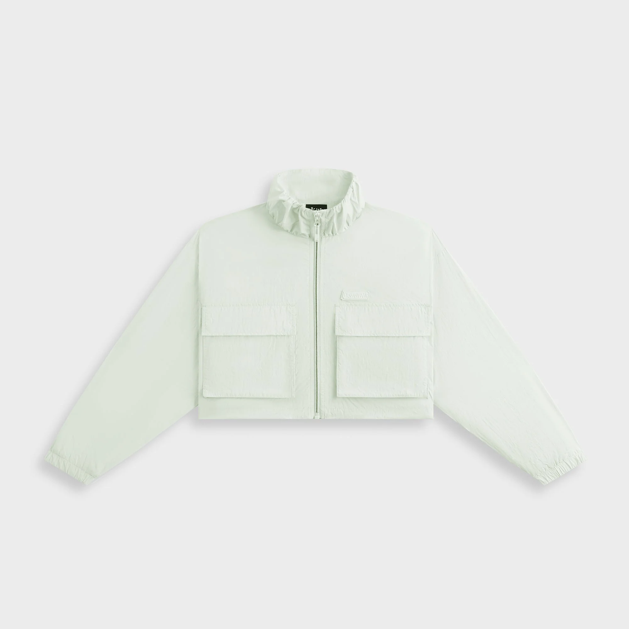 Image of Kith Kids Raena Cropped Track Jacket - Vera