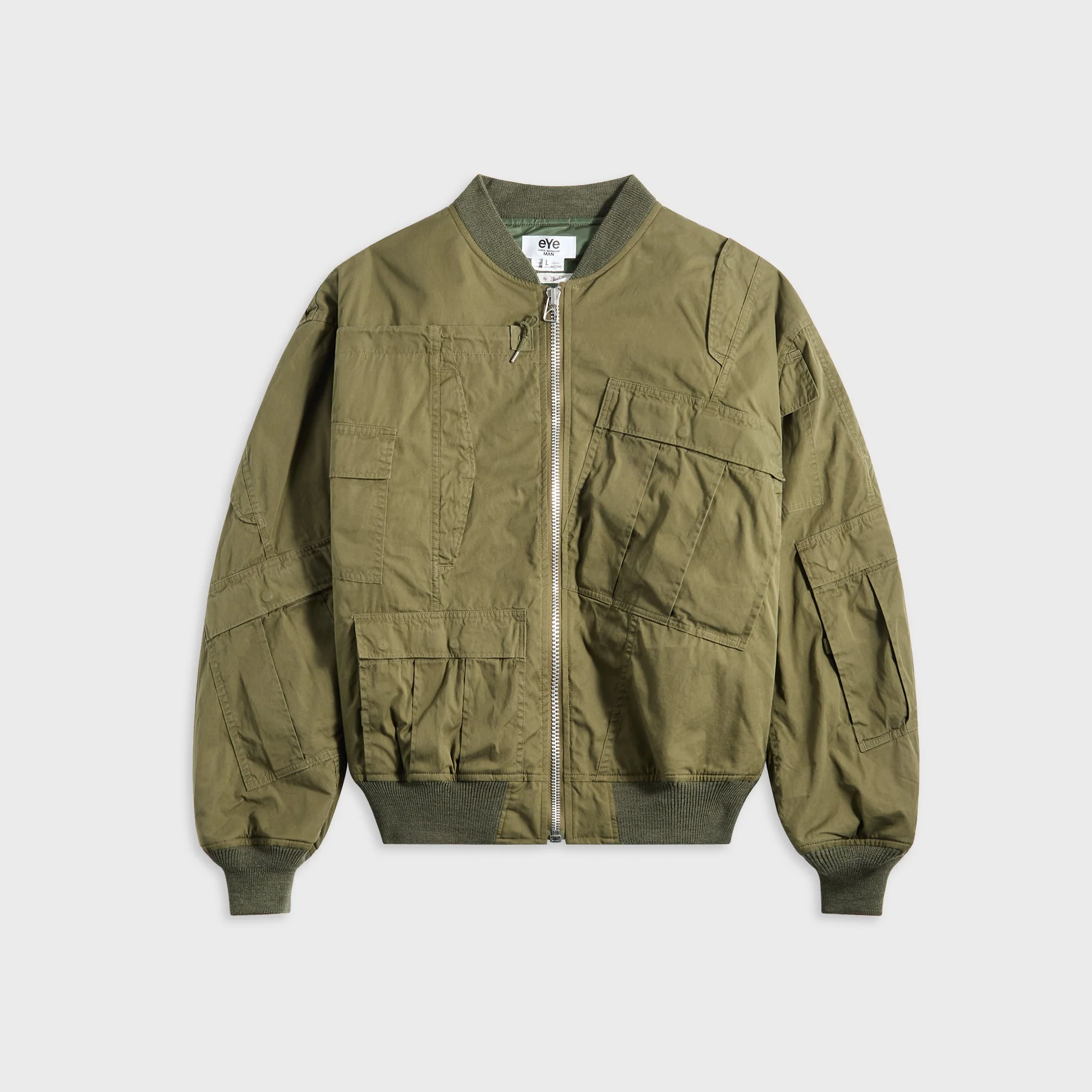 Image of Junya Watanabe MAN Blouson - Green