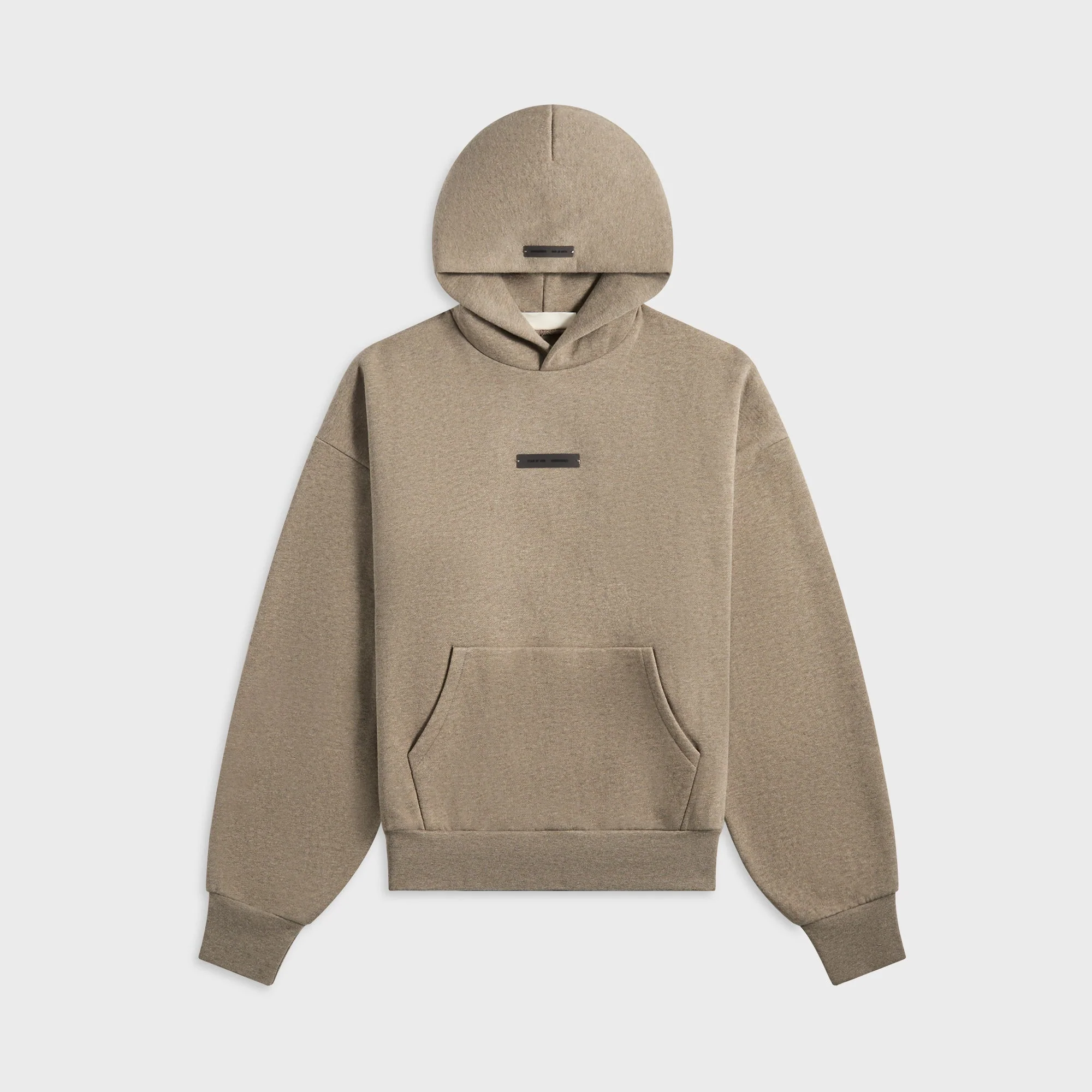 Image of Essentials Classic Hoodie - Homestead Heather