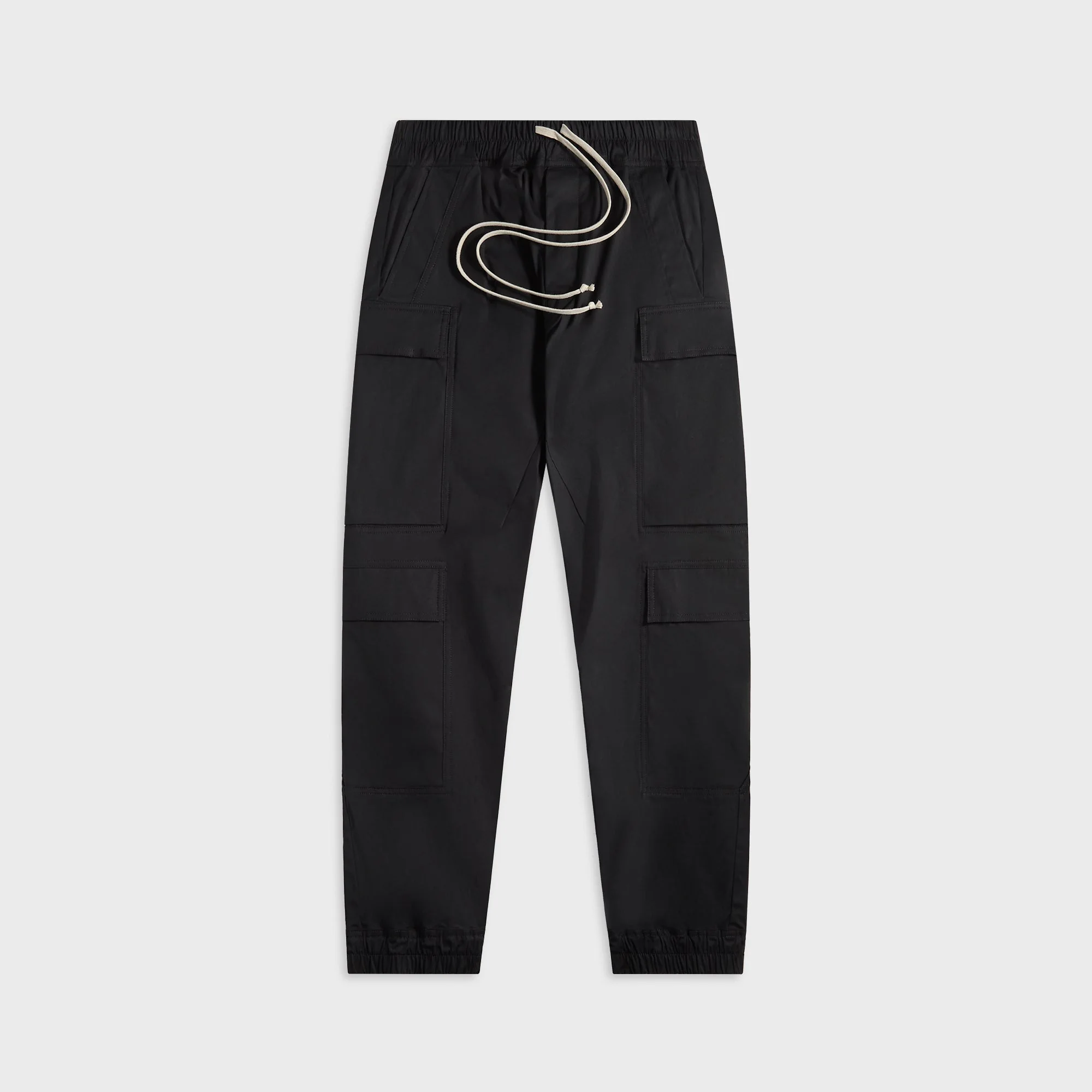 Image of Rick Owens Mastodon Megacargo - Black