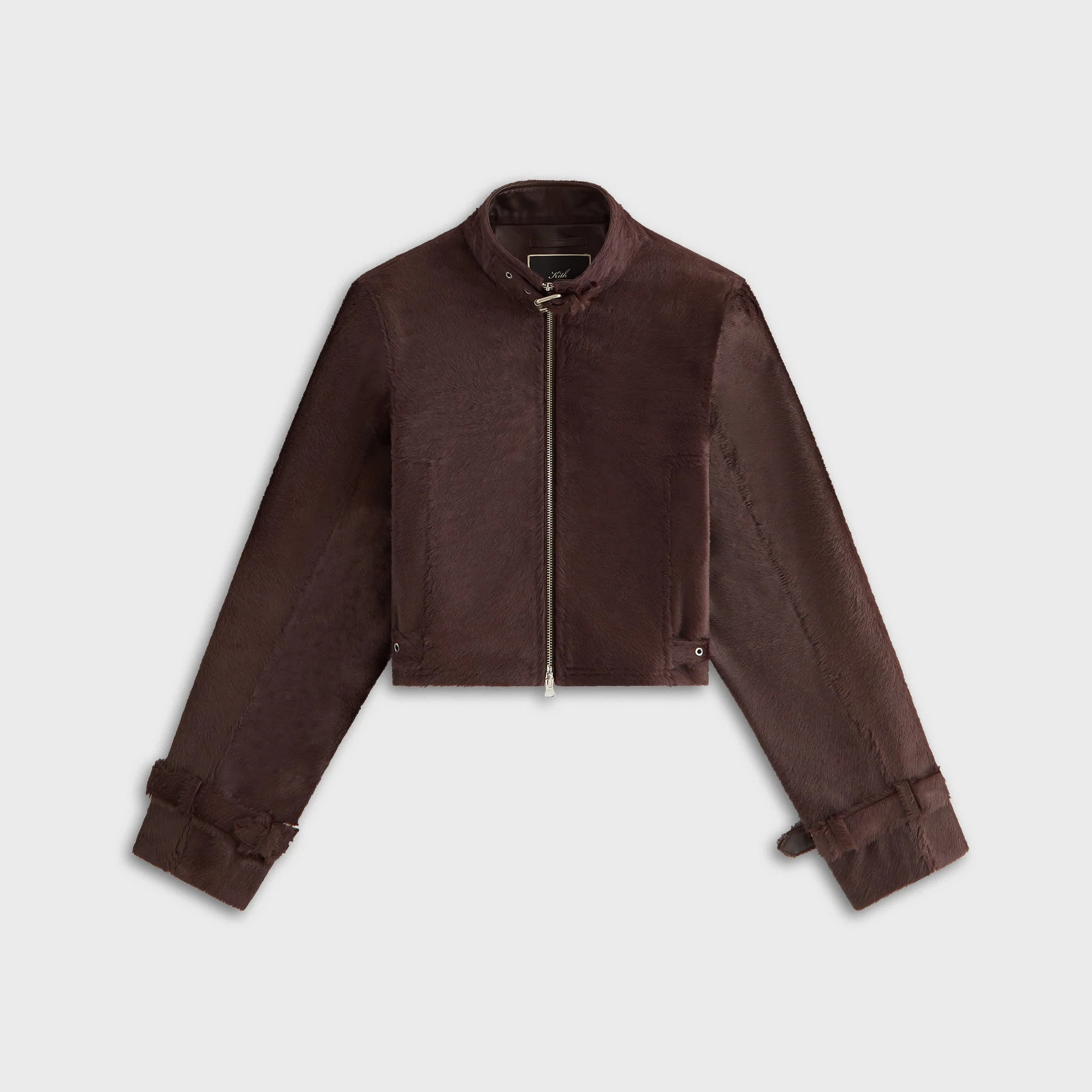 Image of Kith Women Palesa Moto Jacket - Rave
