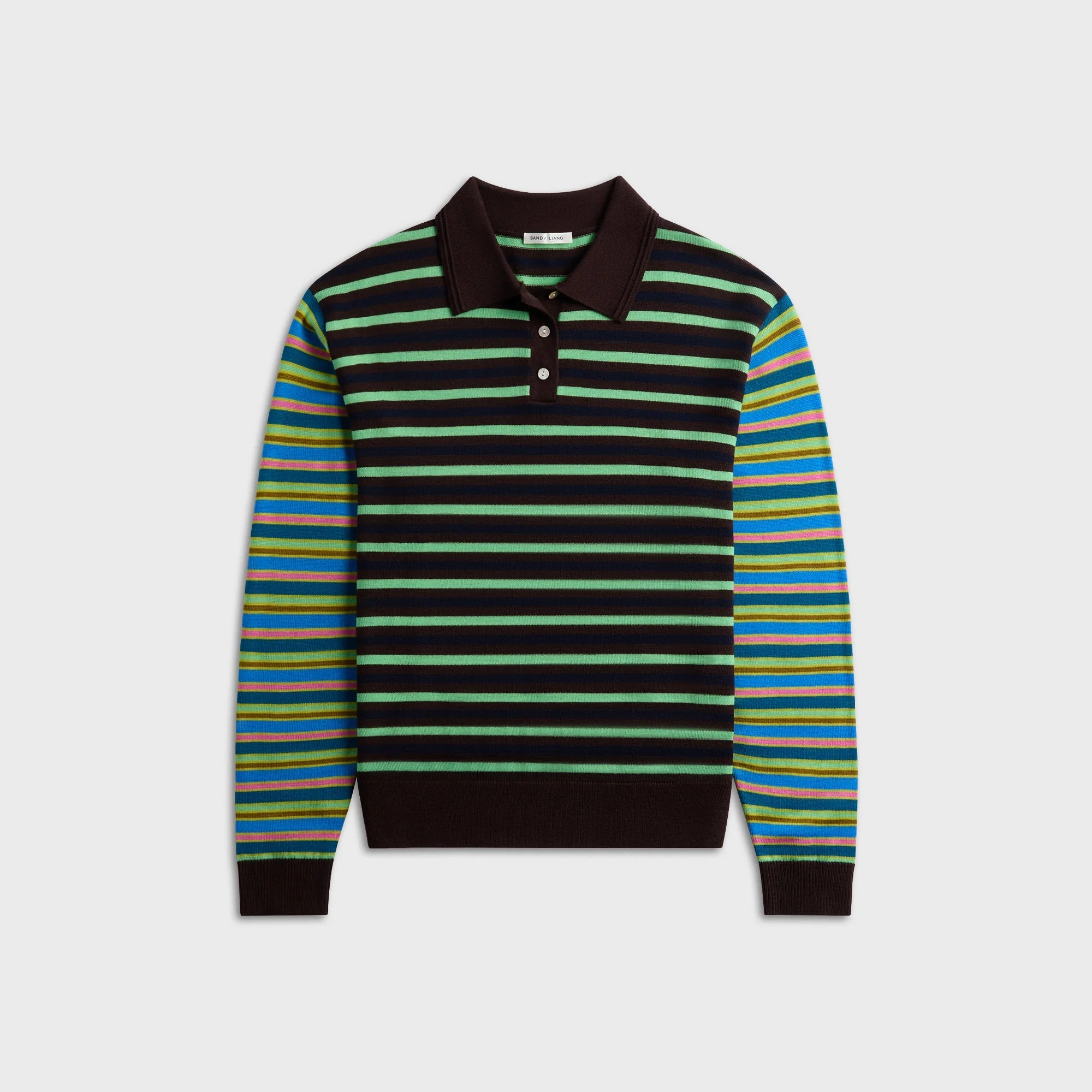 Image of Sandy Liang Woods Sweater - Multi