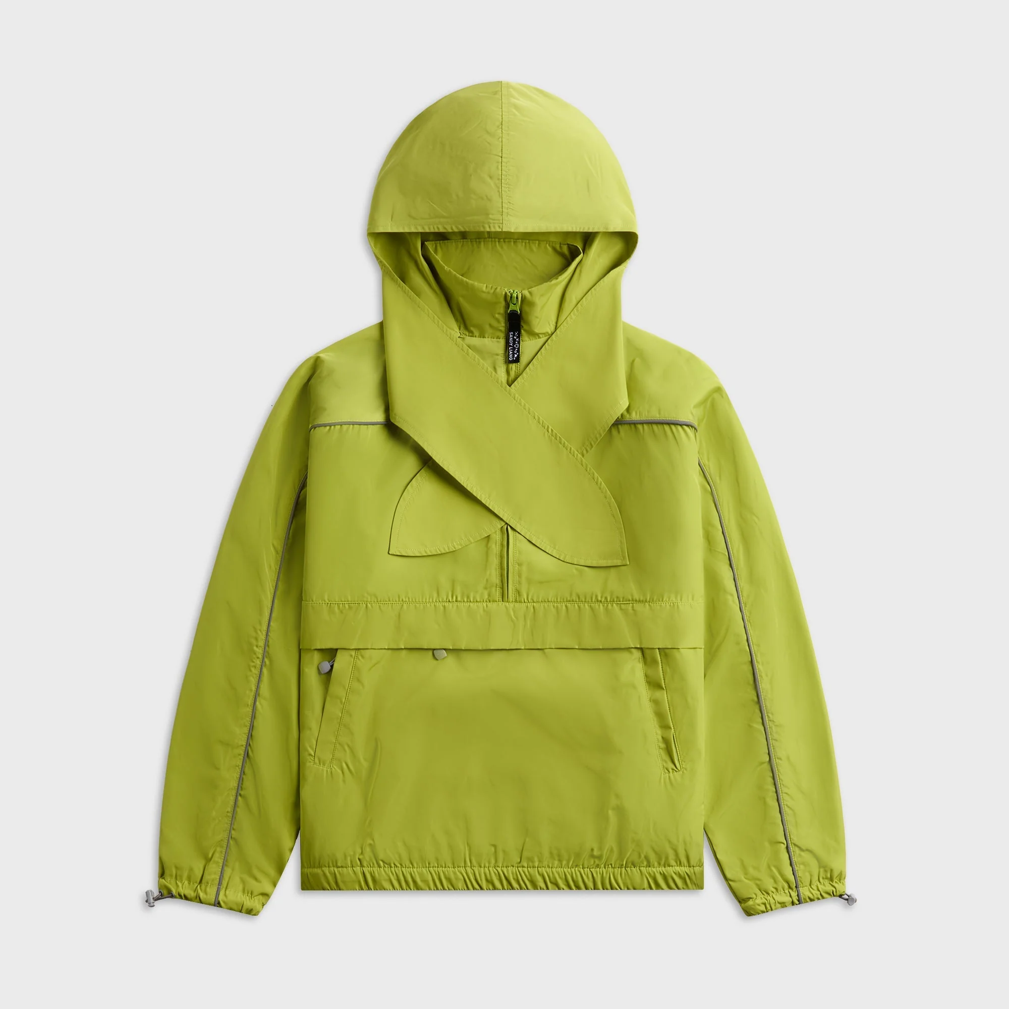 Image of Sandy Liang Siena Pullover - Lime