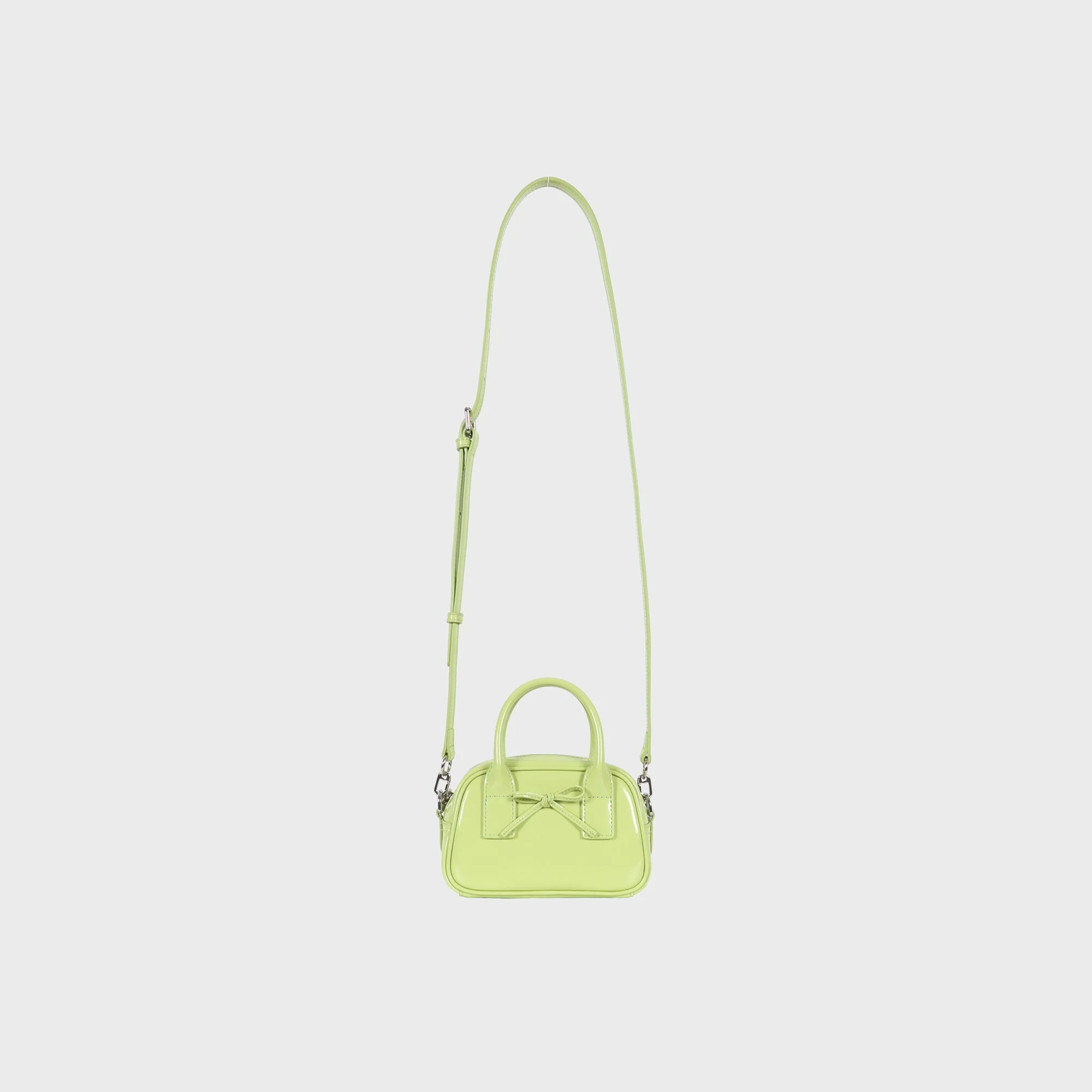 Image of Sandy Liang Secure Bag 1.0 - Matcha