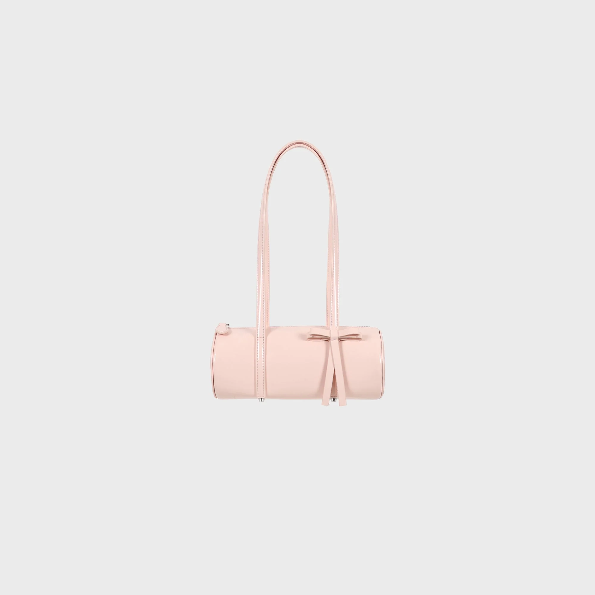 Image of Sandy Liang Pencil Case Bag - Pink