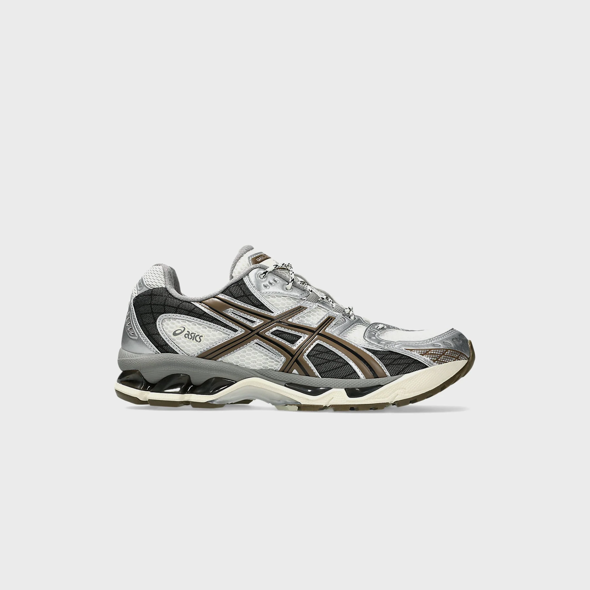 Image of ASICS Gel-Nimbus 10.1 - Cream / Pure Silver