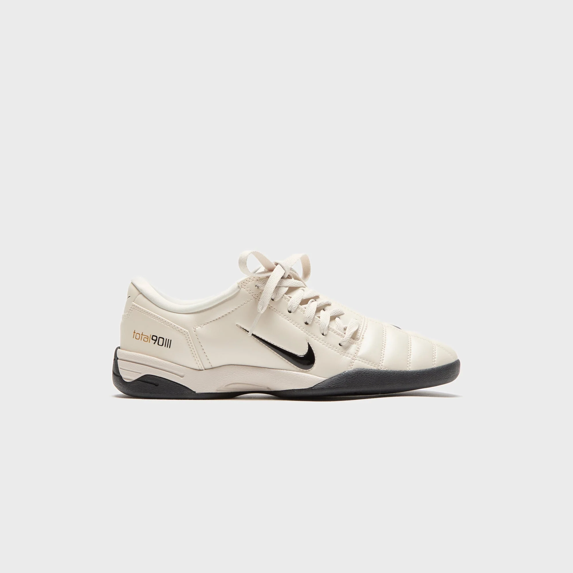 Image of Nike T90 SP - Light Orewood Brown / Black