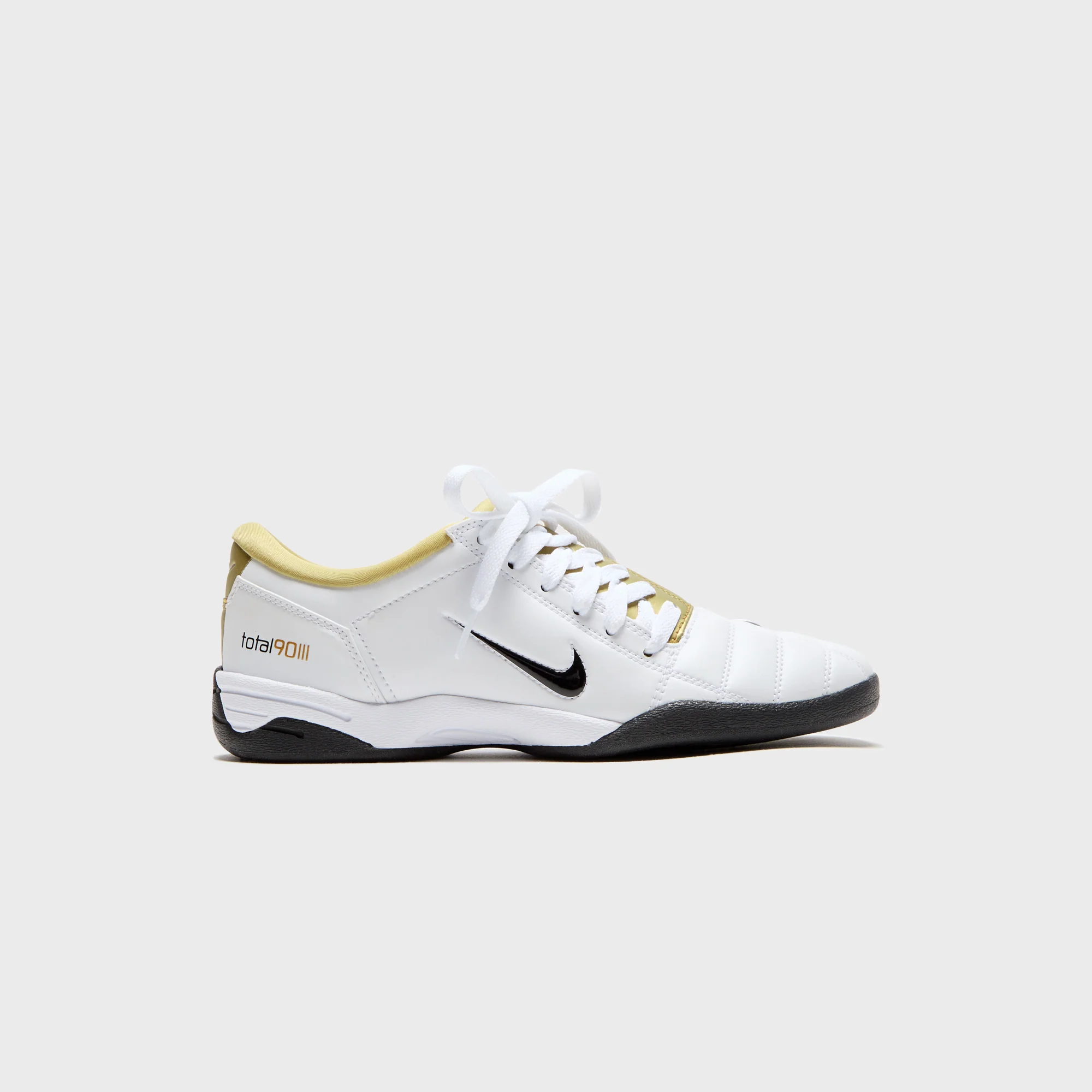 Image of Nike T90 SP - White / Black / Metallic Gold