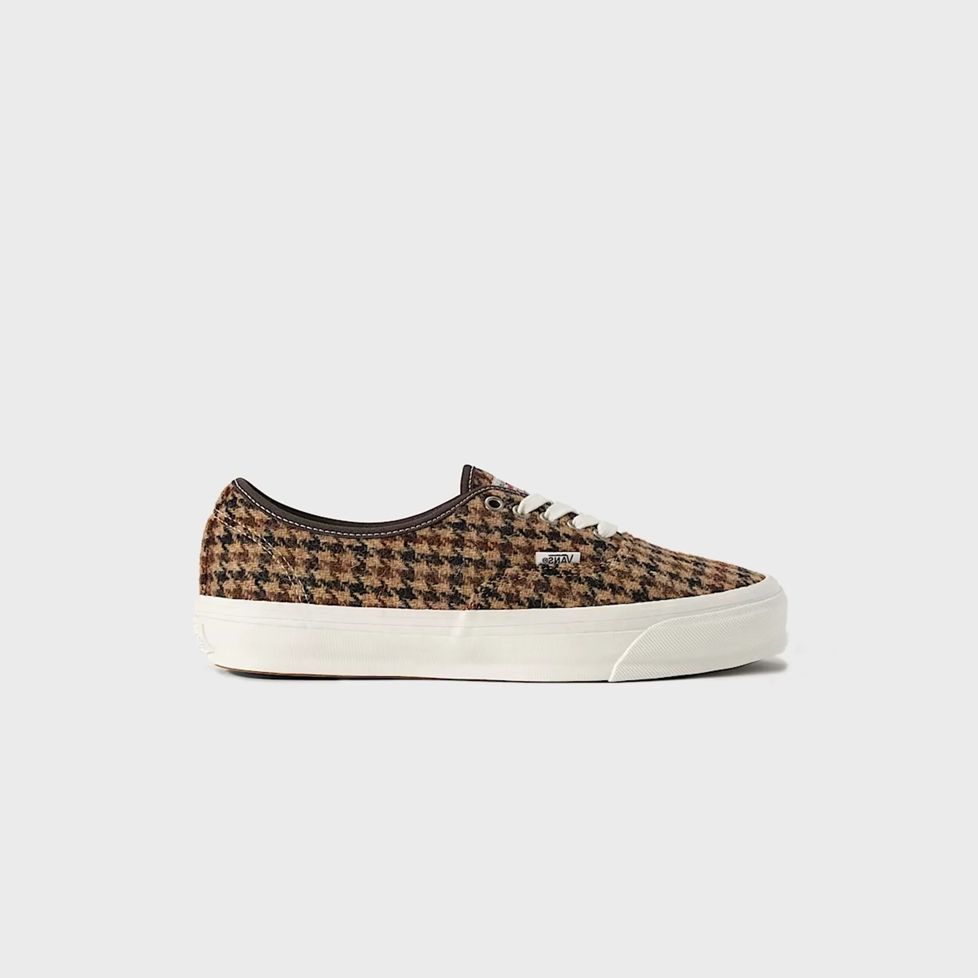 Image of VANS Harris Tweed LX Authentic 44 - Brown