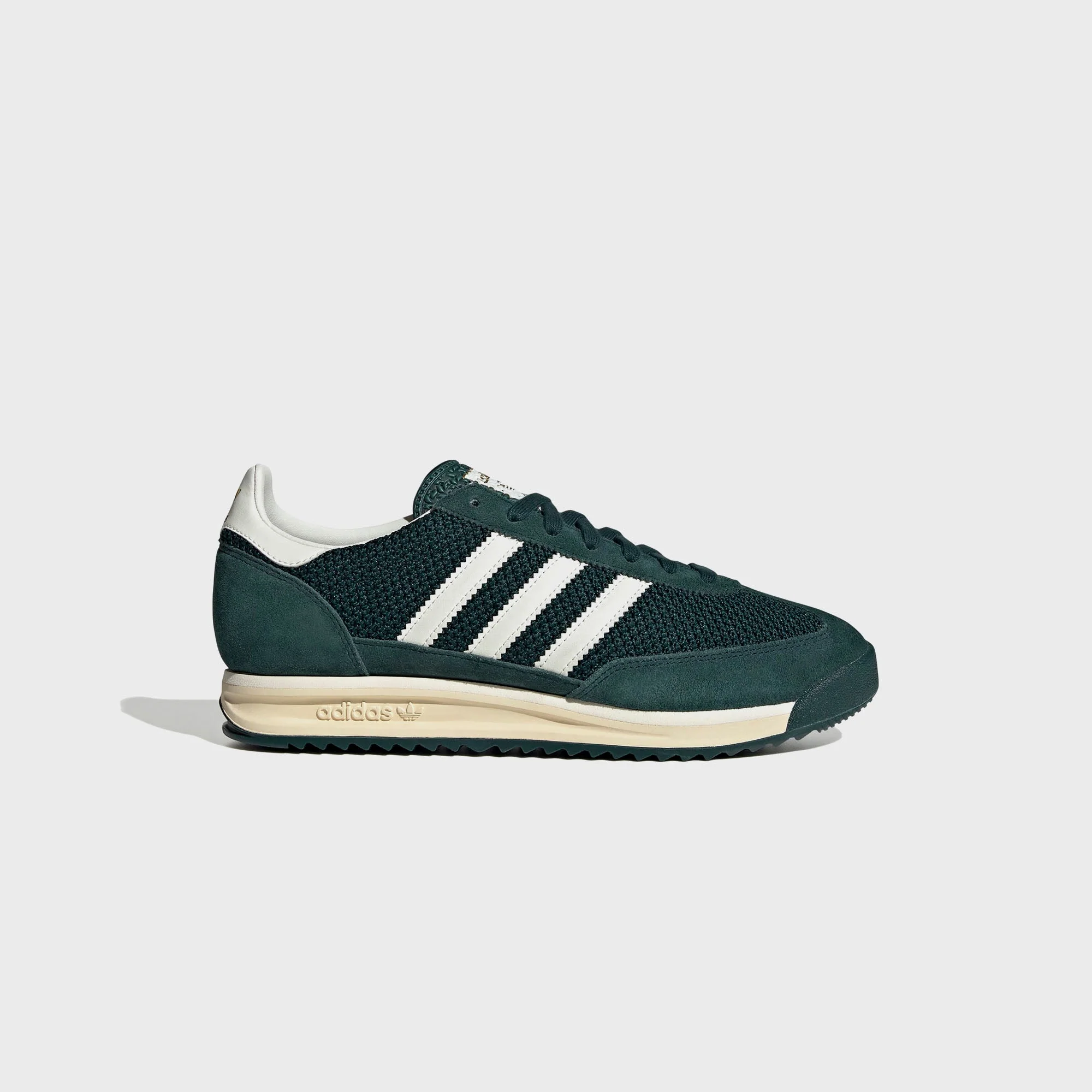 Image of adidas SL 72 RS - Aurora Ivy / Off White / Warm Vanilla