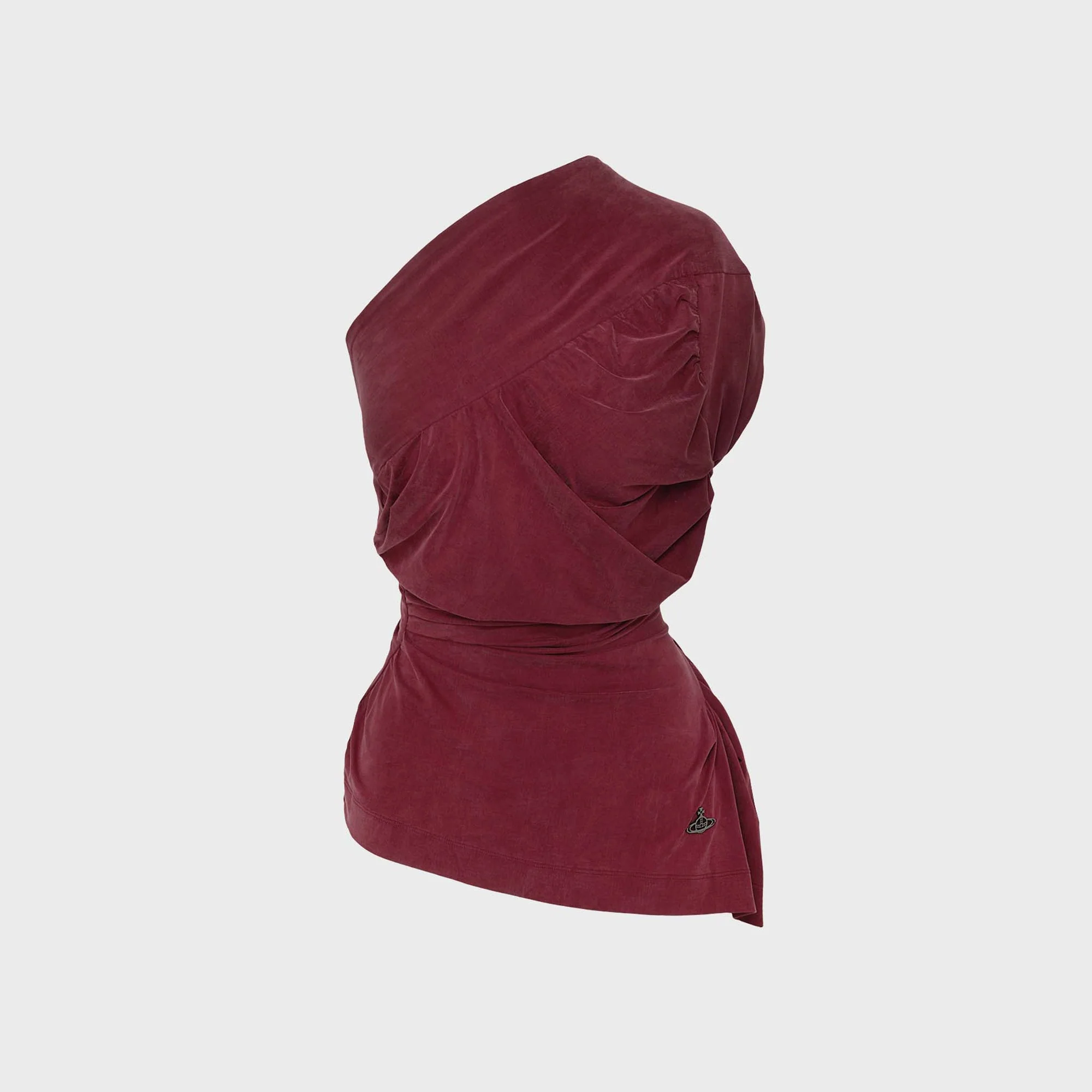Image of Vivienne Westwood Andalouse Top - Brick