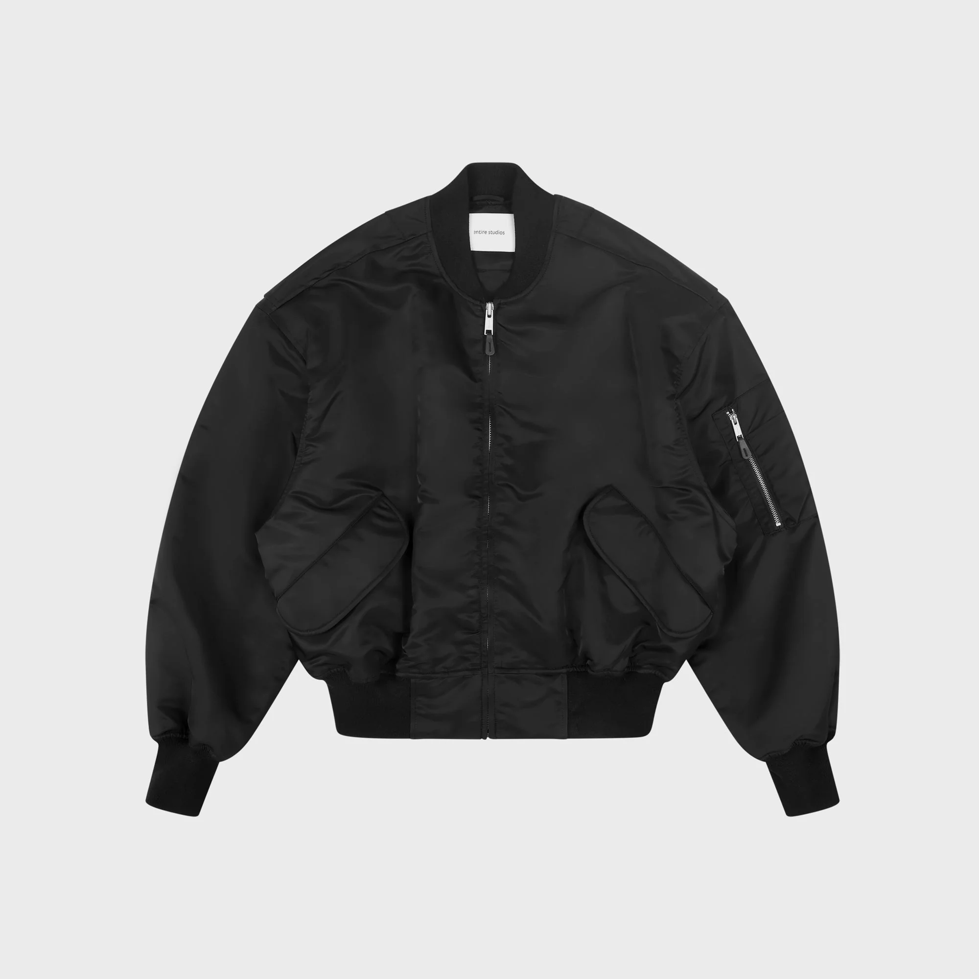 Image of Entire Studios Broad Bomber - Oil